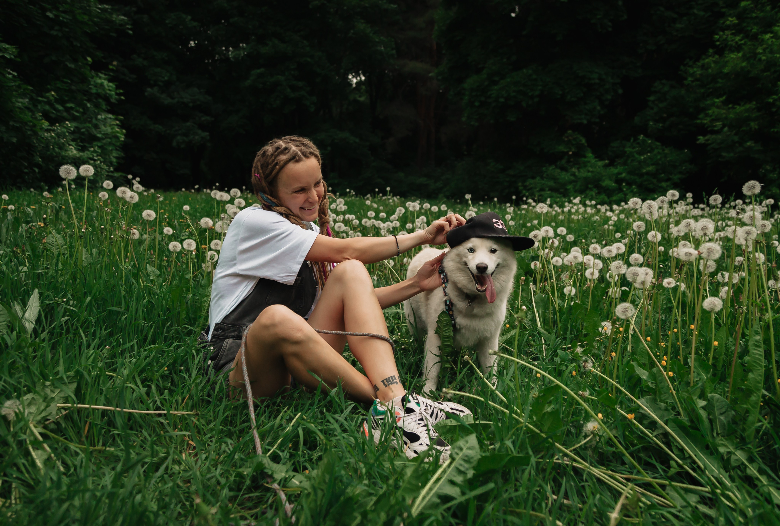 Liza. Photographer Valeriia Shurko