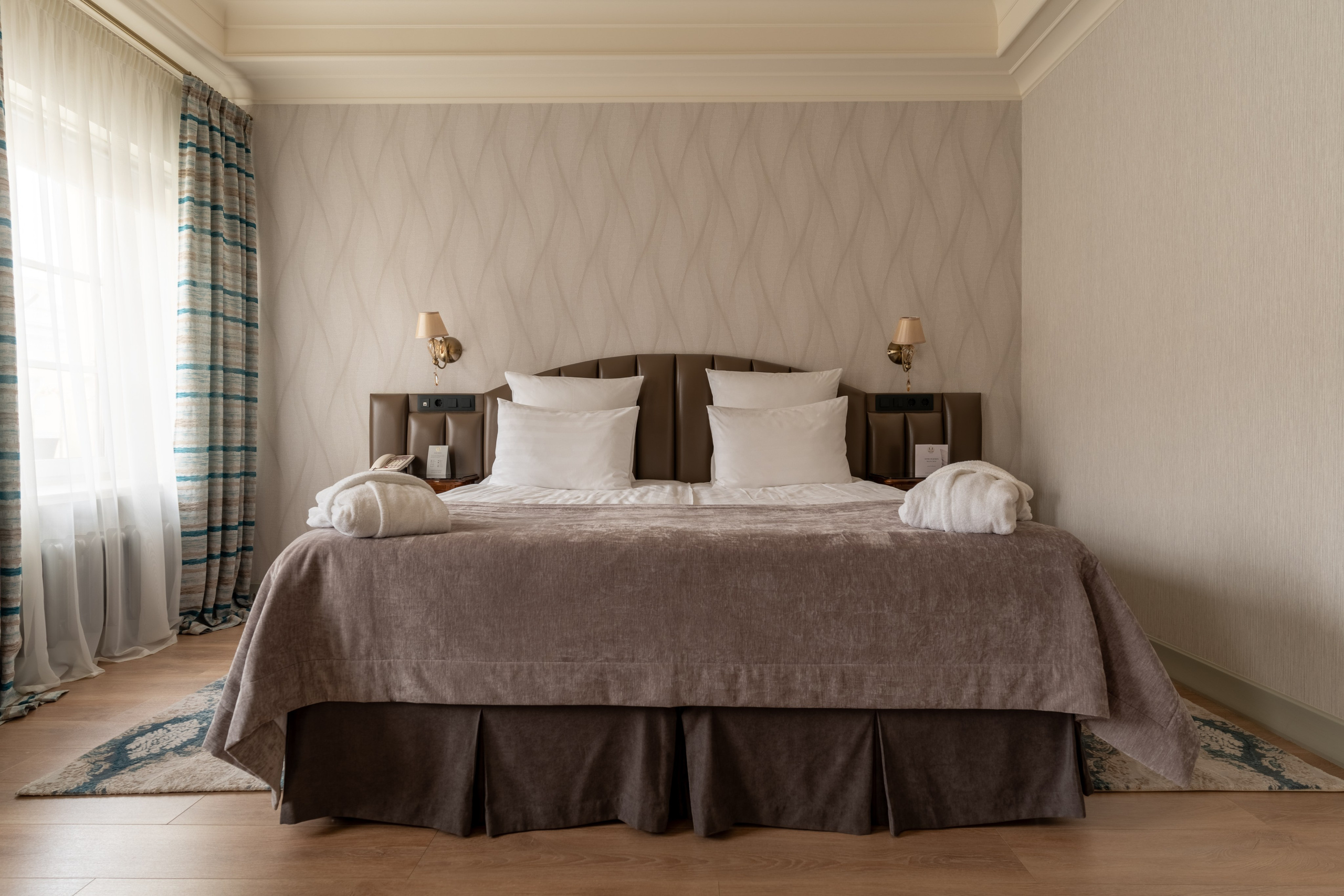 Интерьерное портфолио