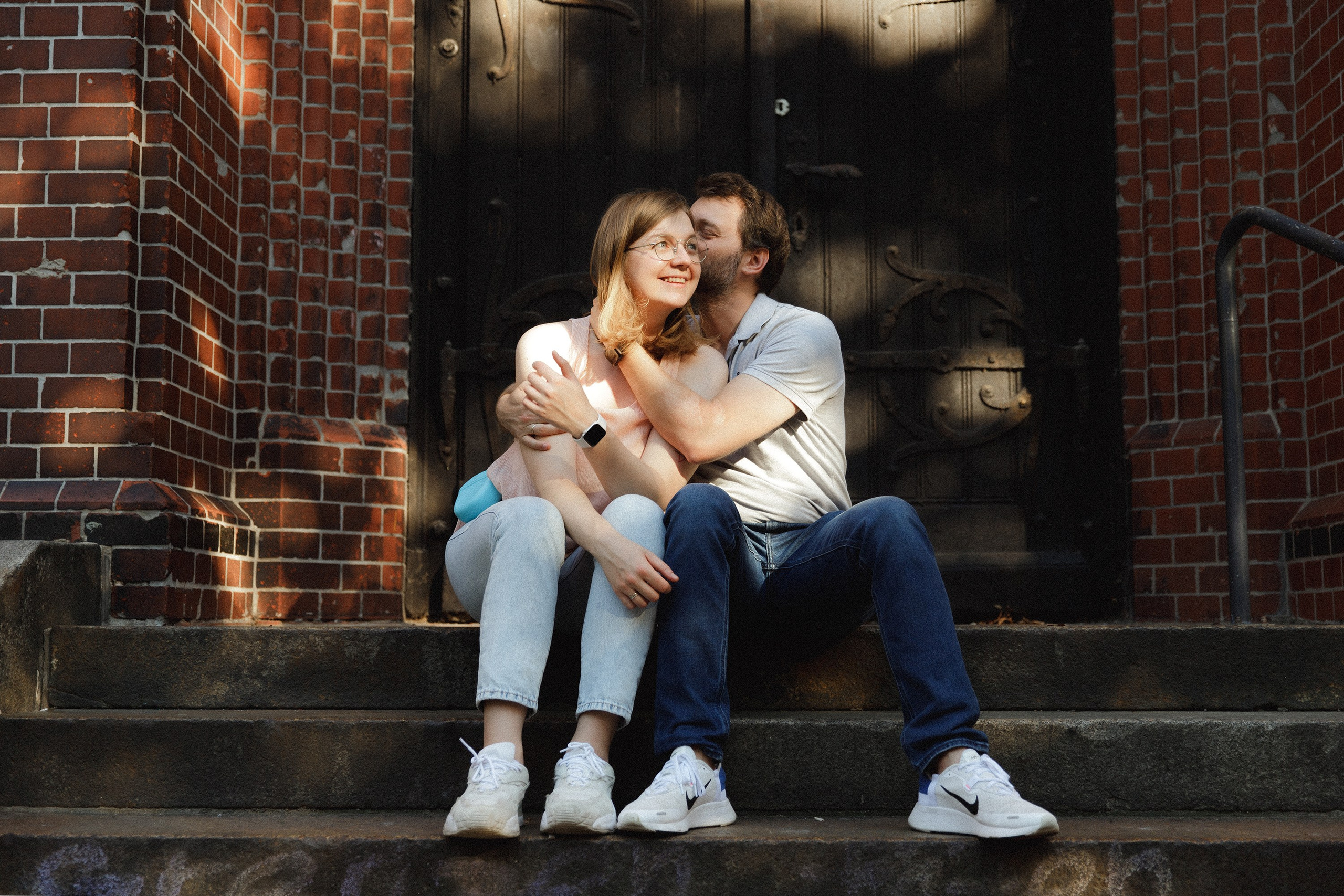 Astra in Leipzig. Kaja | fotograf we Wrocławiu | ludzie i psy