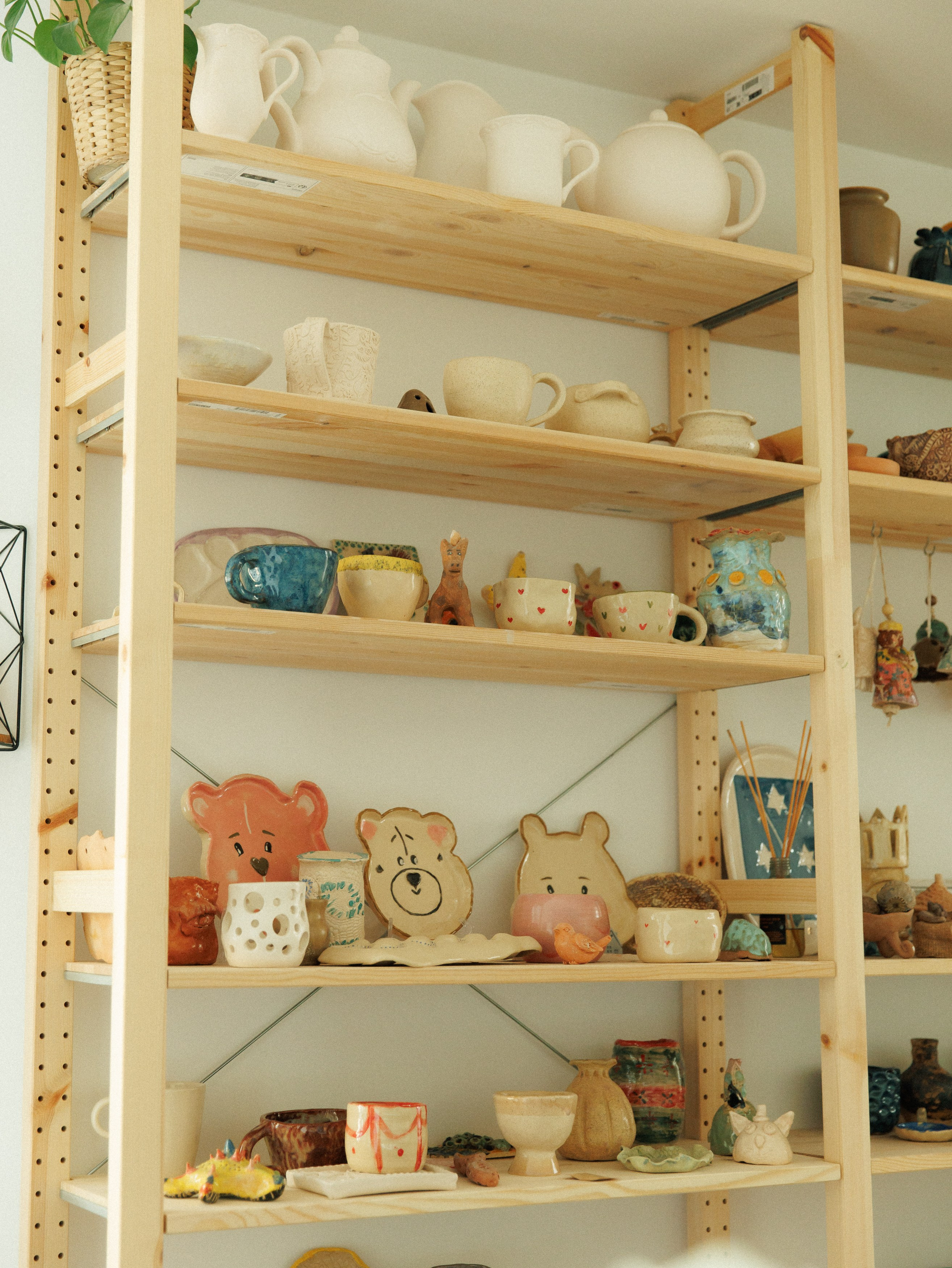 Koło ceramics. Kaja | fotograf we Wrocławiu | ludzie i psy