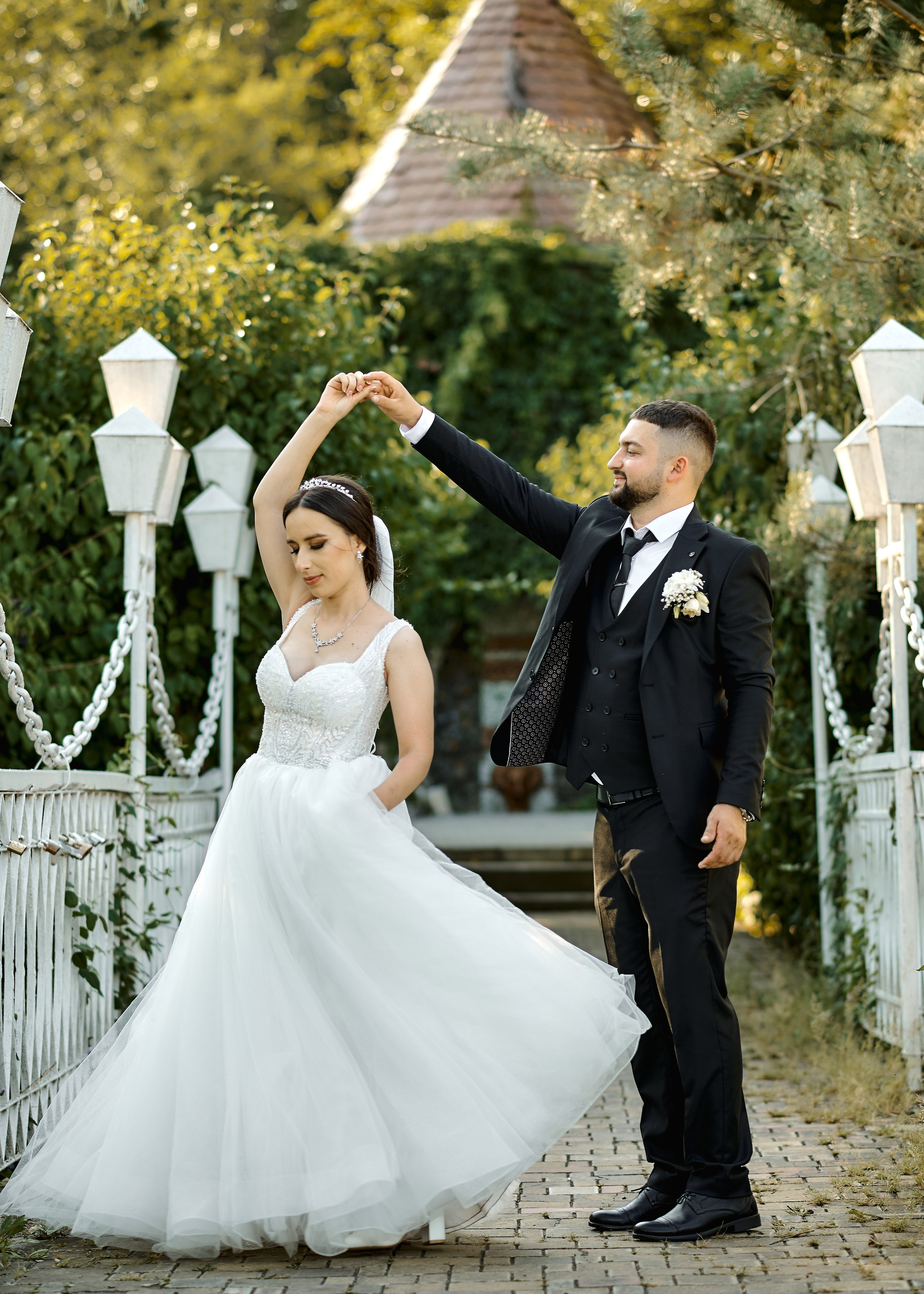 Gheorghe & Anastasia. Excellens