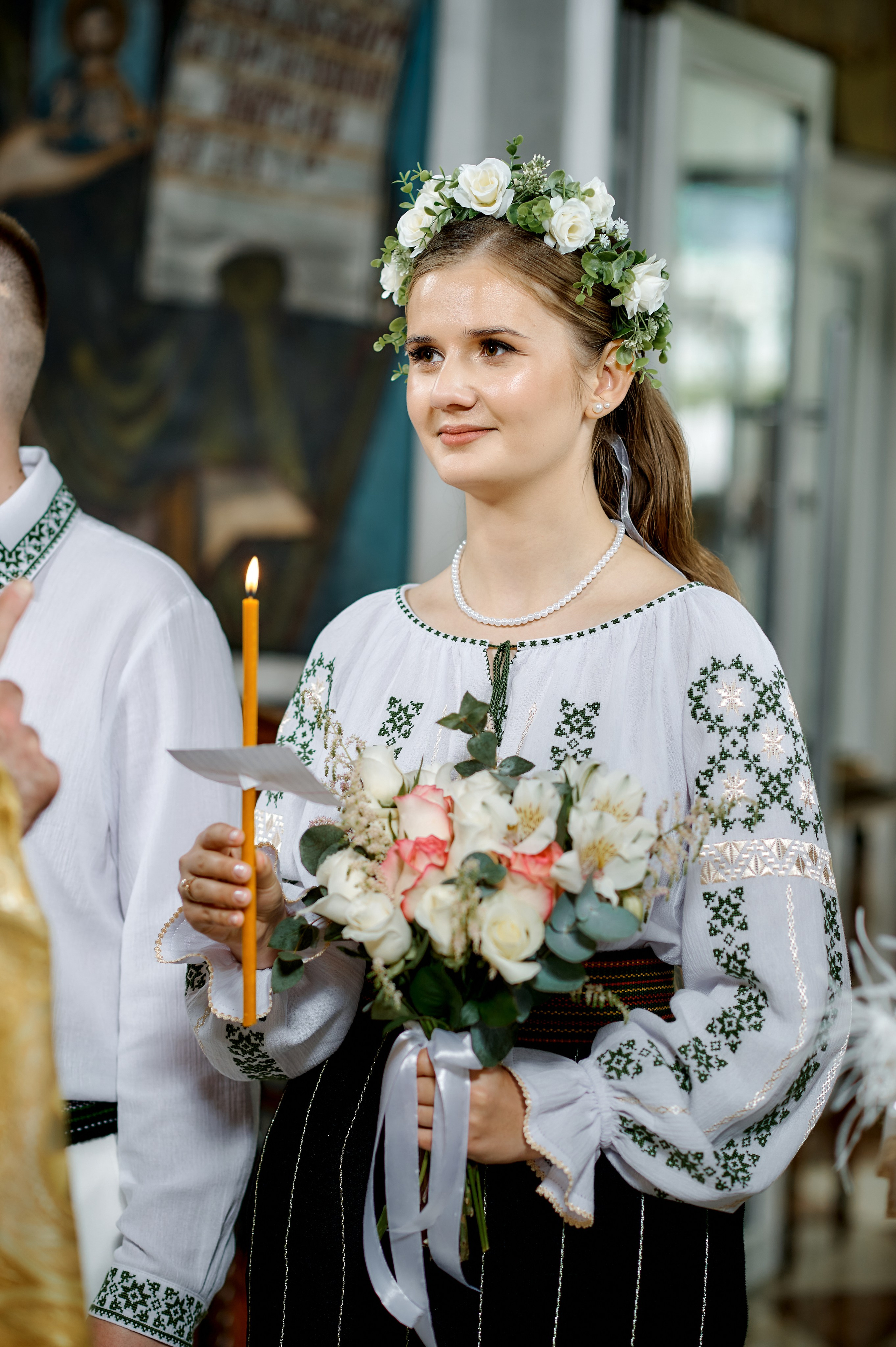 Cununia Harlampii & Alina. Excellens