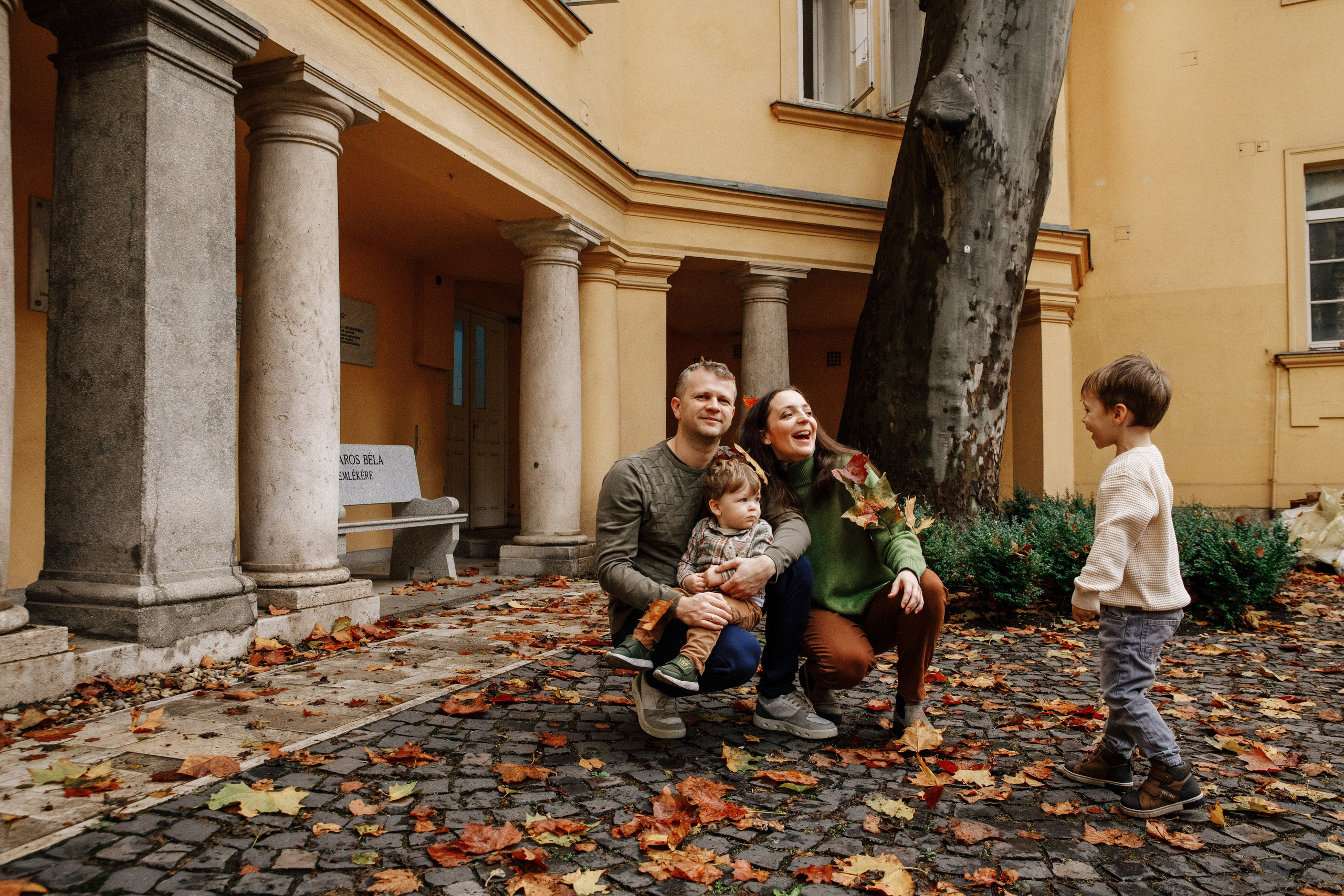 Прогулки по Будапешту. Фотограф в Будапеште Рита Горбачева