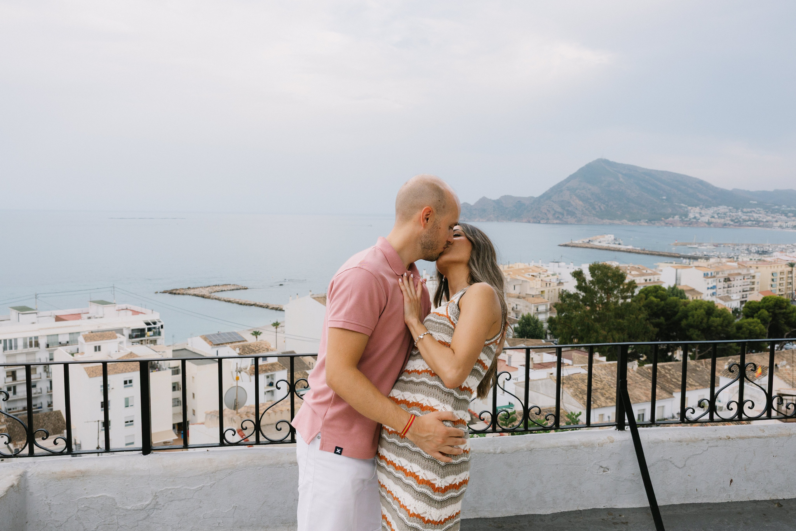 PREBODA EN ALTEA. Fotógrafo y Videógrafo de bodas y eventos