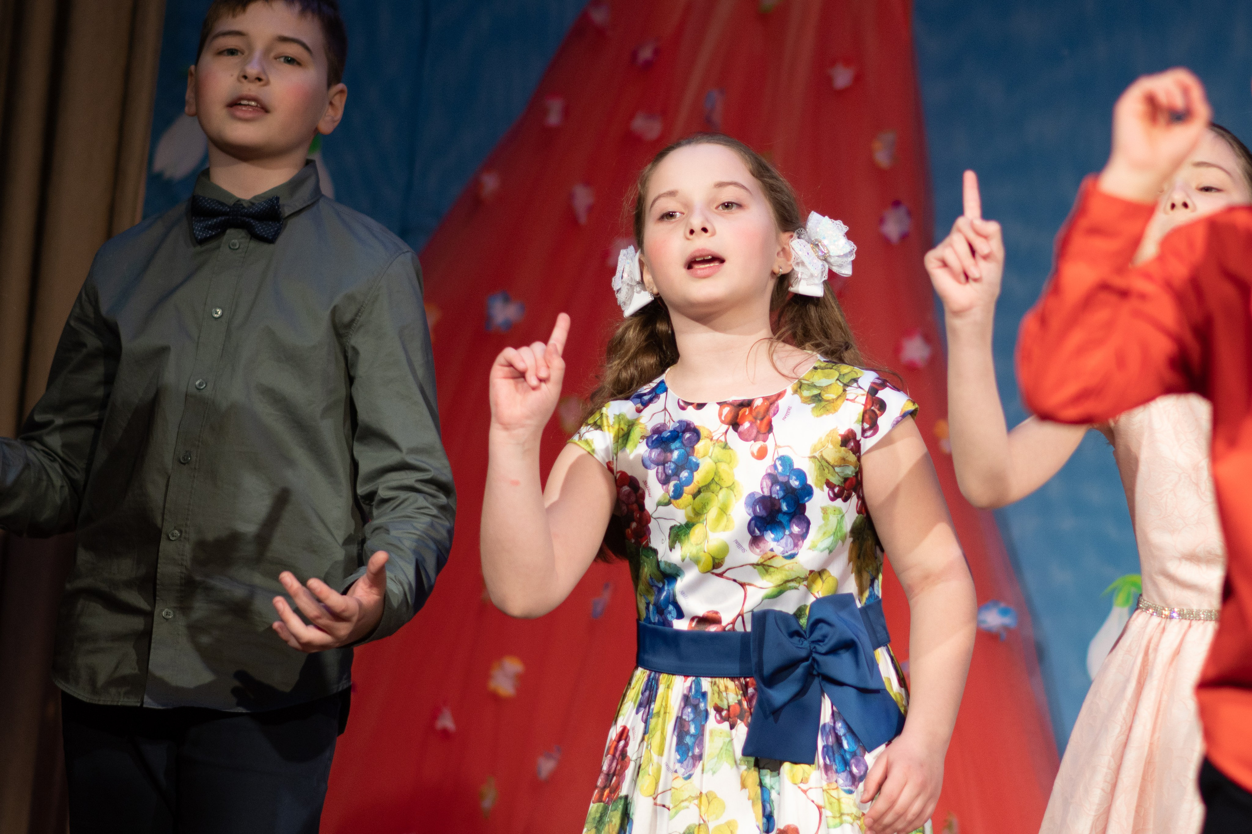 Концерт. Семейный и детский фотограф