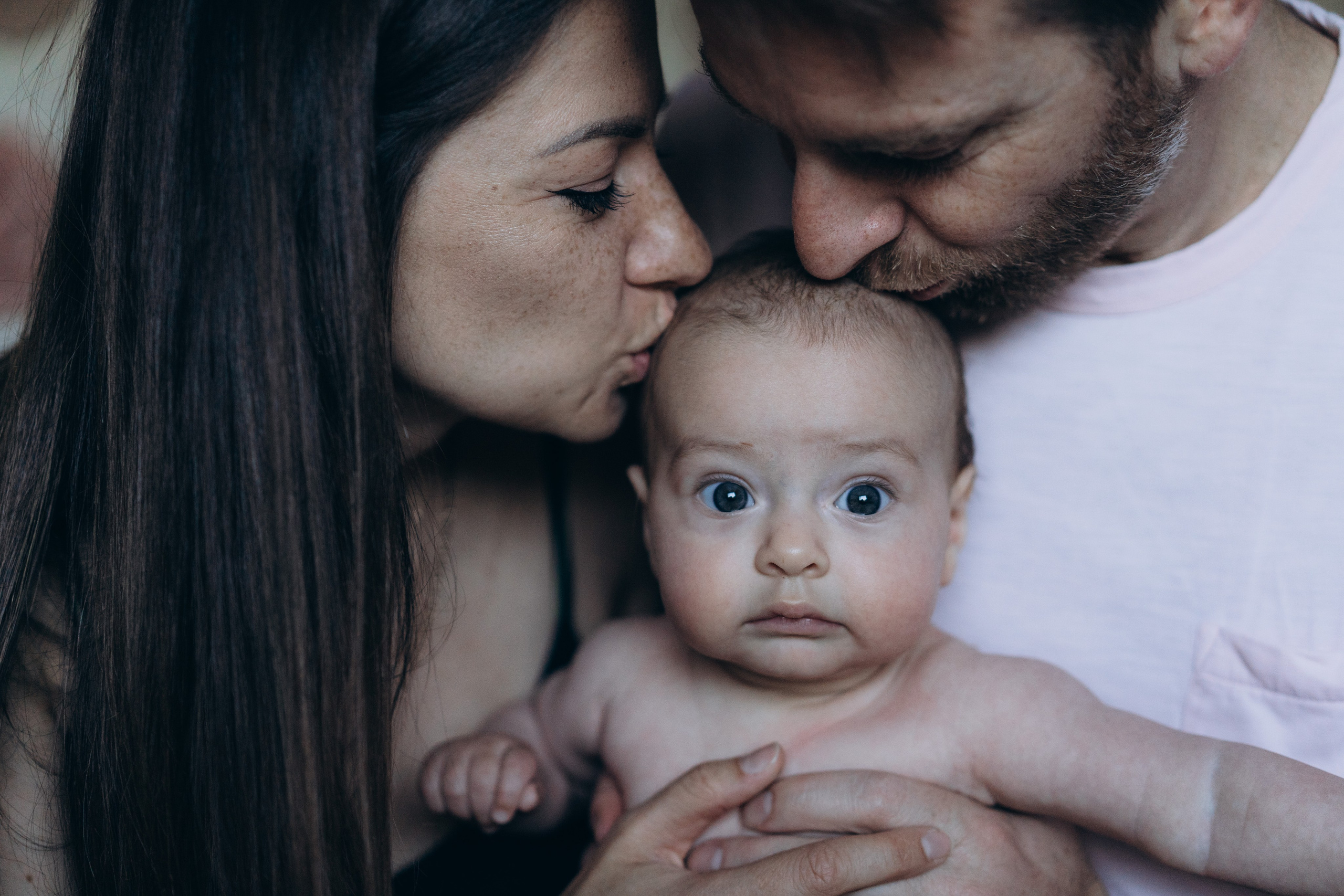 Maternity & Newborn. Barbarica. Photography