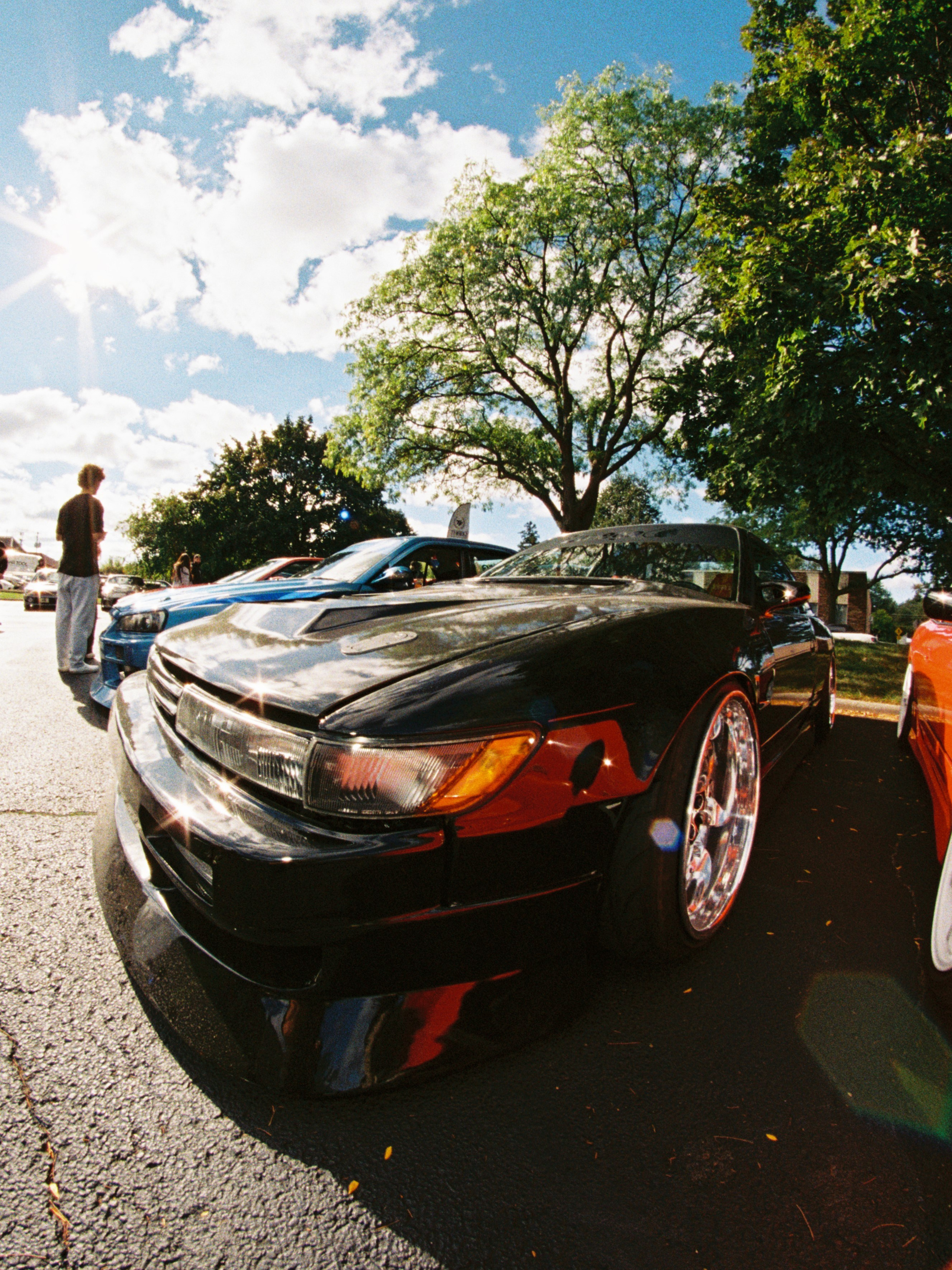 STREET AND LIFESTYLE. 35mm Photography by Brad Zgonena based in Chicago, IL