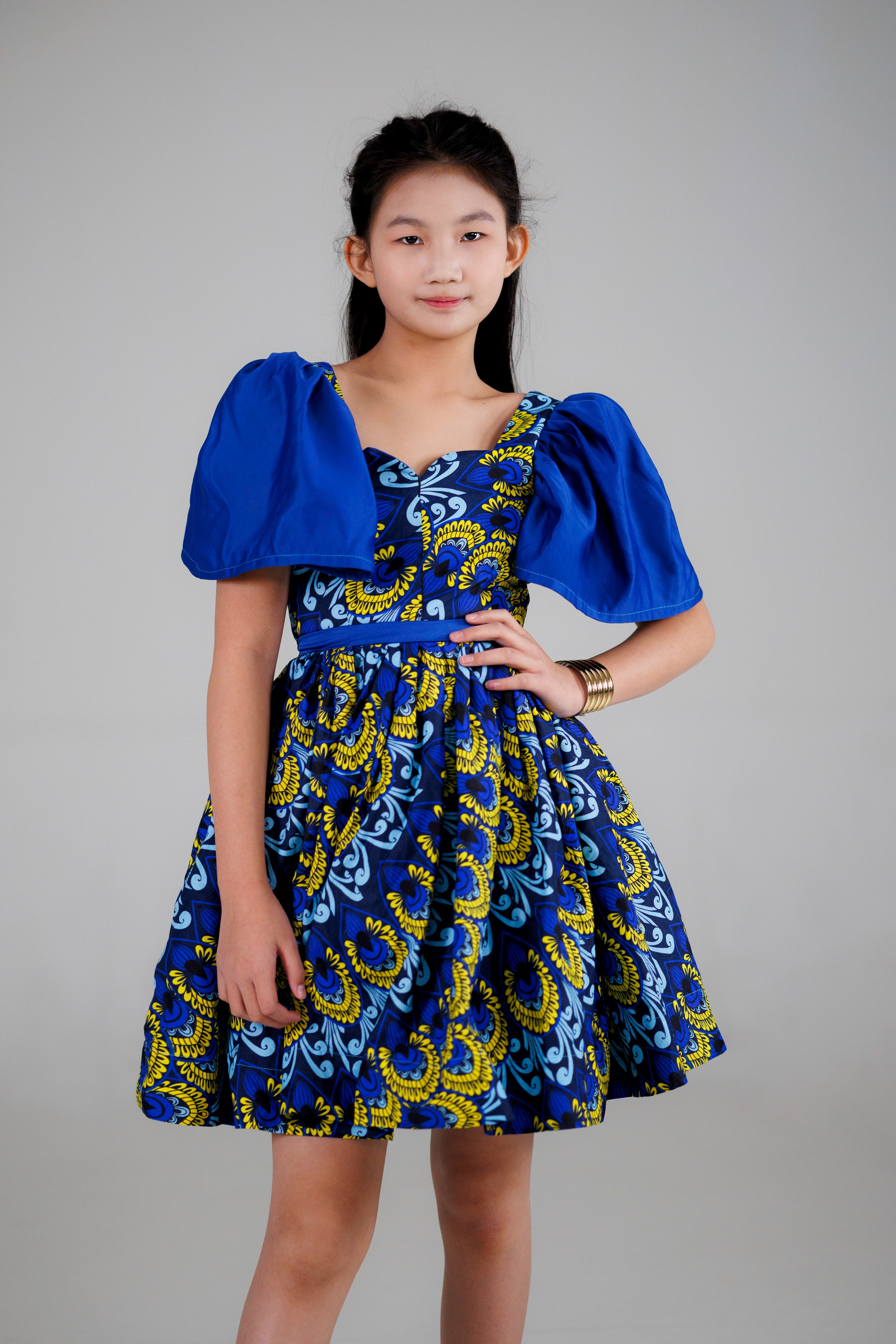 Kids Fashion Portfolio. Yana Bobrova | Artistic Photography