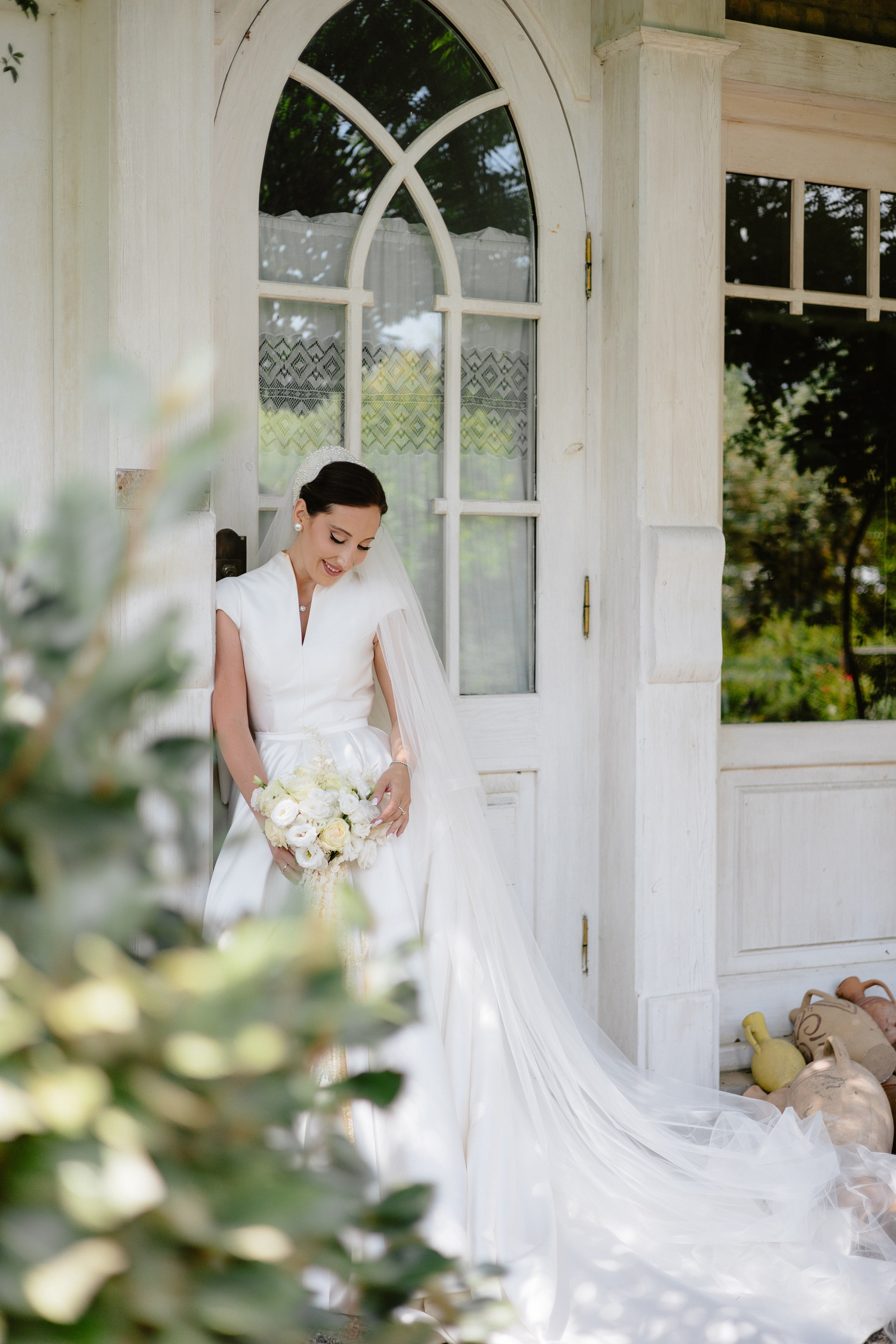 Nino & Giorgi. Photographer Anna Nazarenko