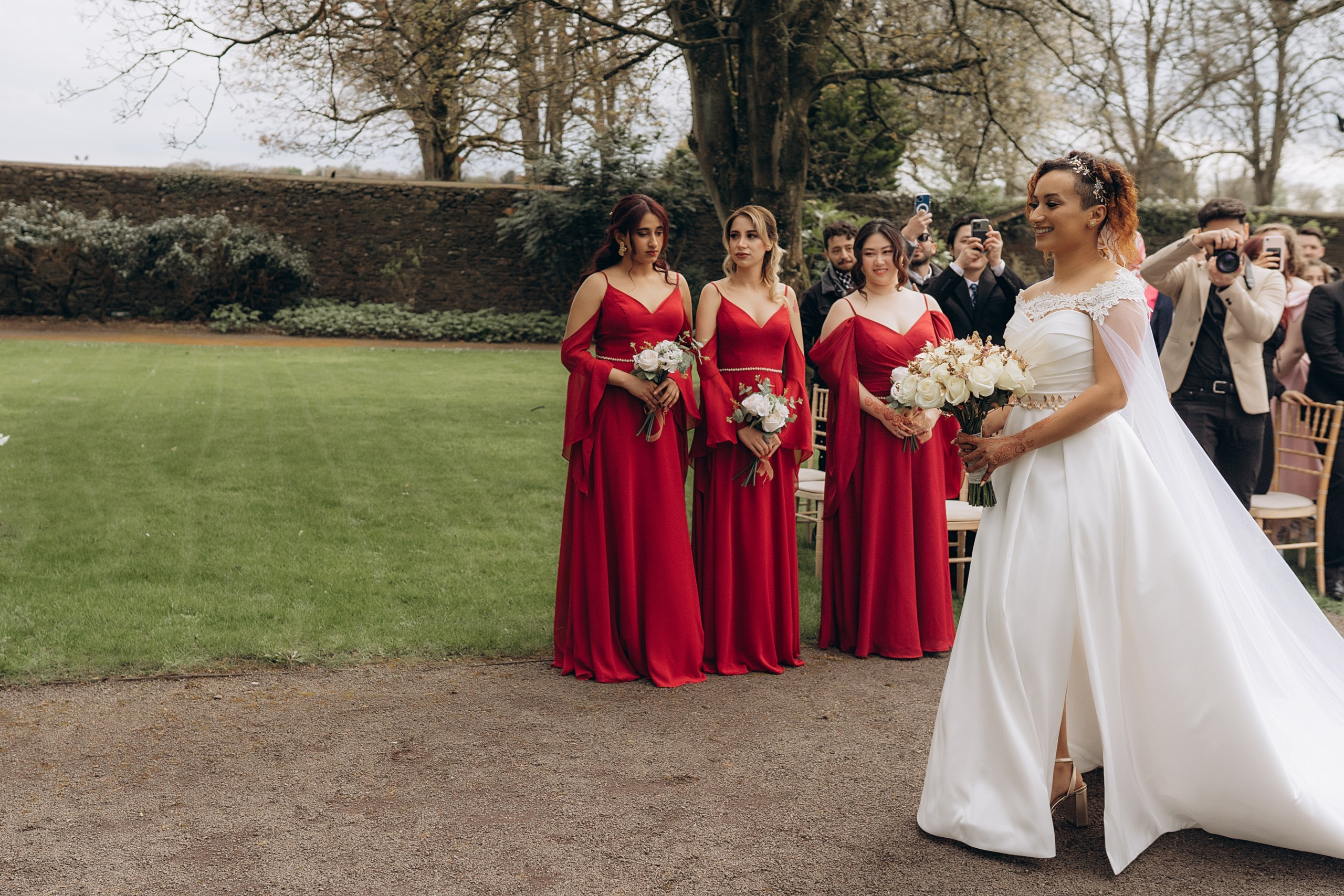 Sandra & Shane: Tankardstown house. Свадебный фотограф в Дублине — Irina Vas