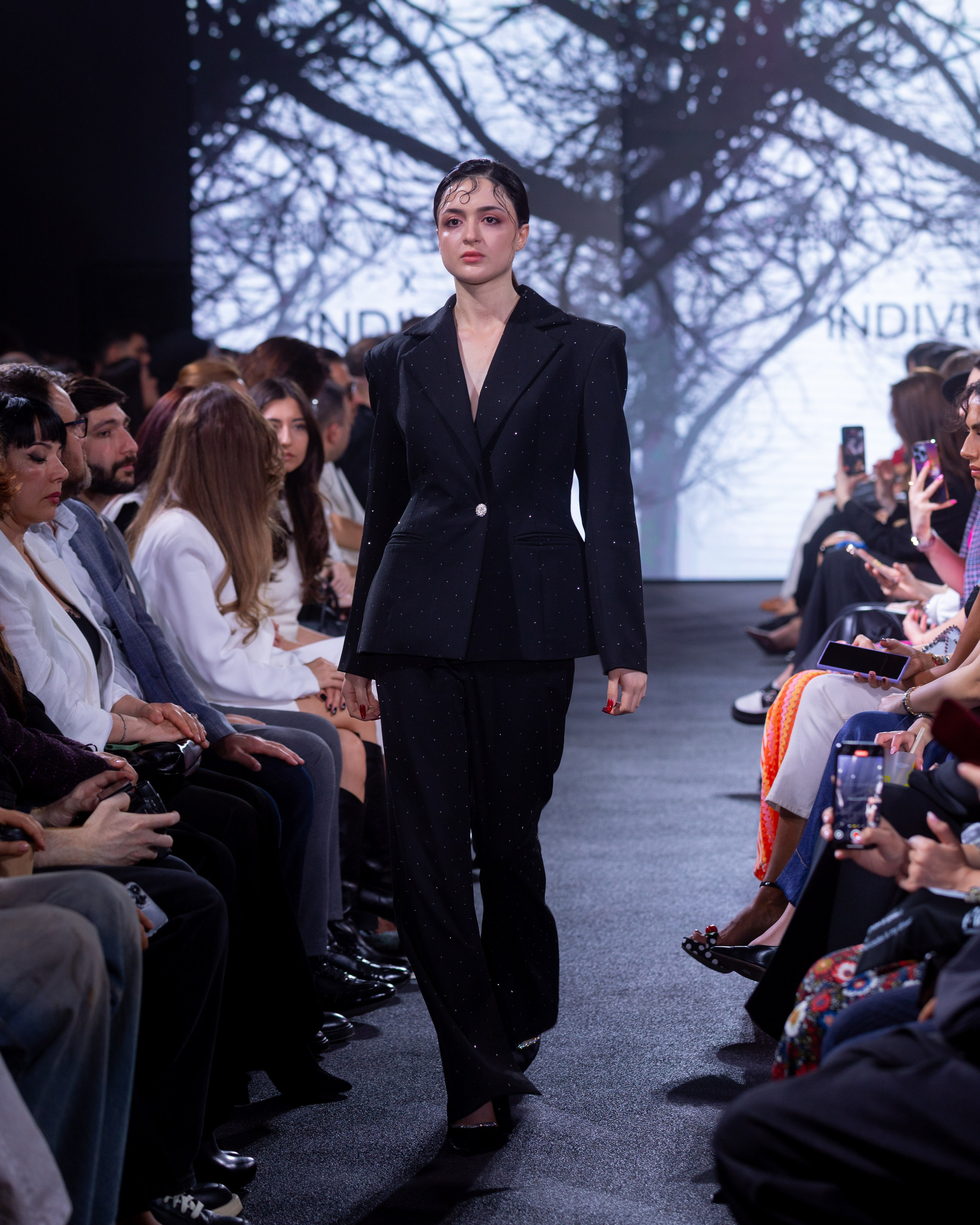 Mercedes Benz Fashion Week Azerbaijan '25. BIG Model Agency. “Dare to Be Famous”