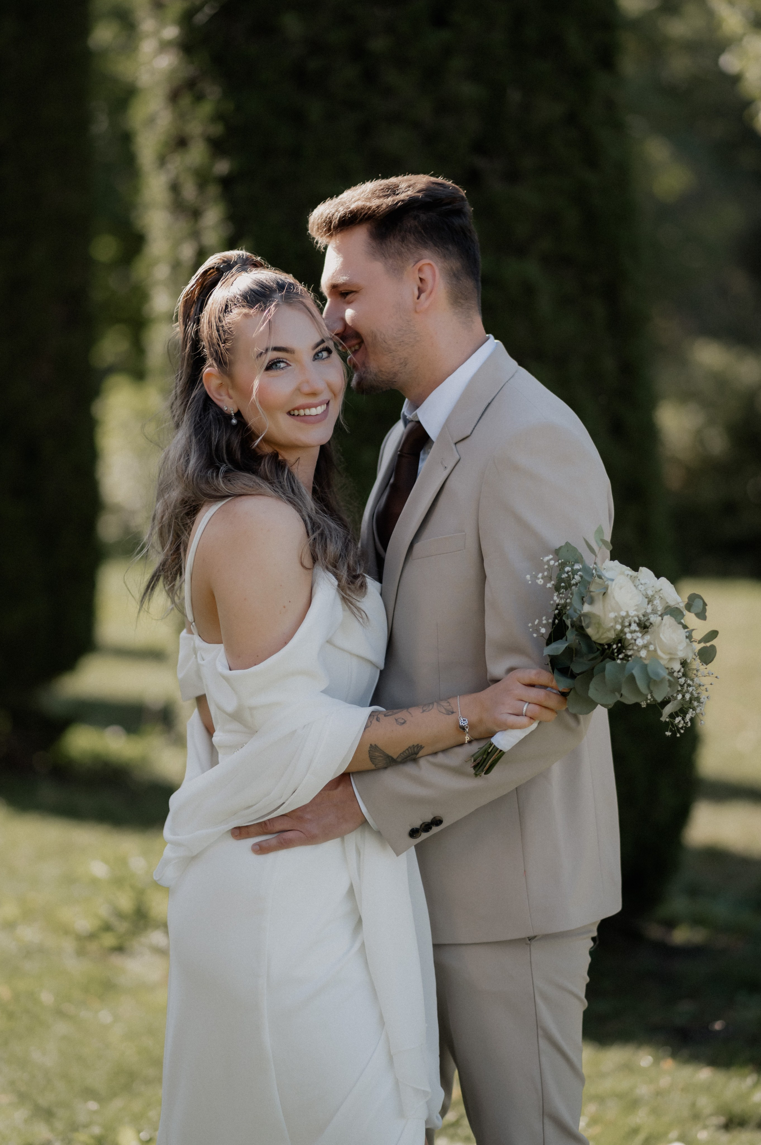CIVIL WEDDING IN STADTSCHLOSS IN HERRIEDEN. Фотограф в Нюрнберге Ирина Менерт из Ансбаха