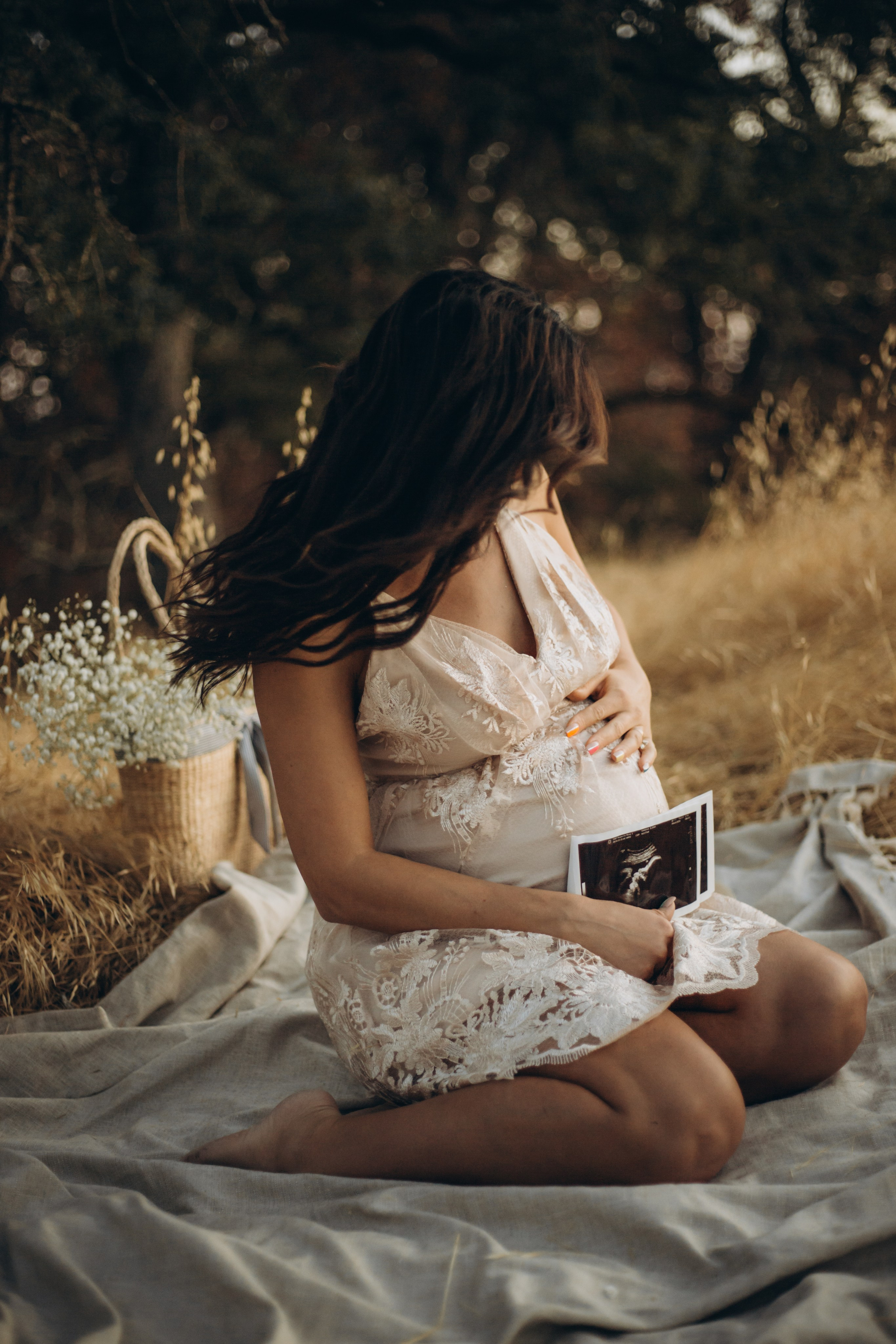 Wonderfule Pregnancy. Family and children’s lifestyle photographer Elena Tumanova