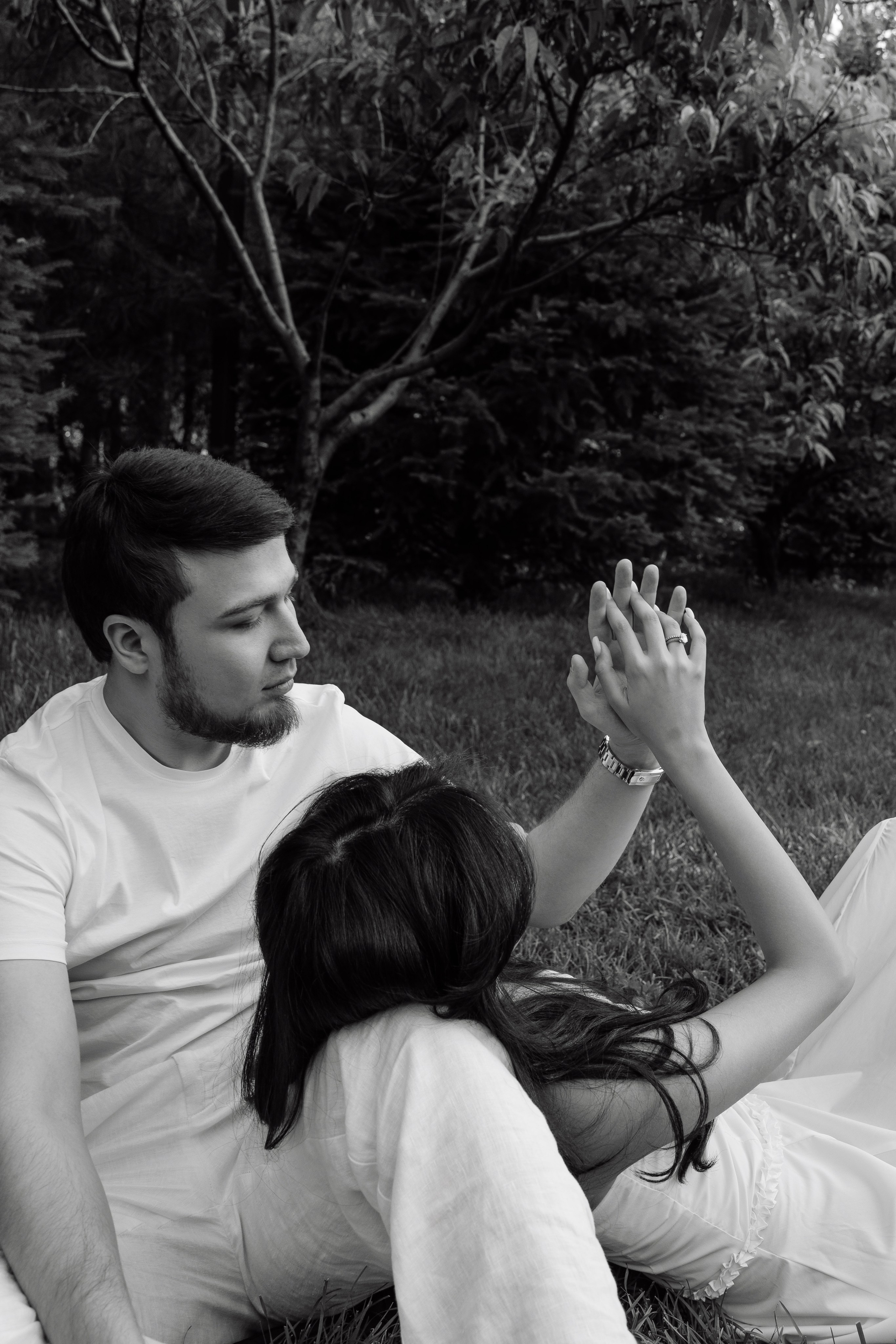 Love story Almaz & Farina. Анна Канаки — семейный и свадебный фотограф