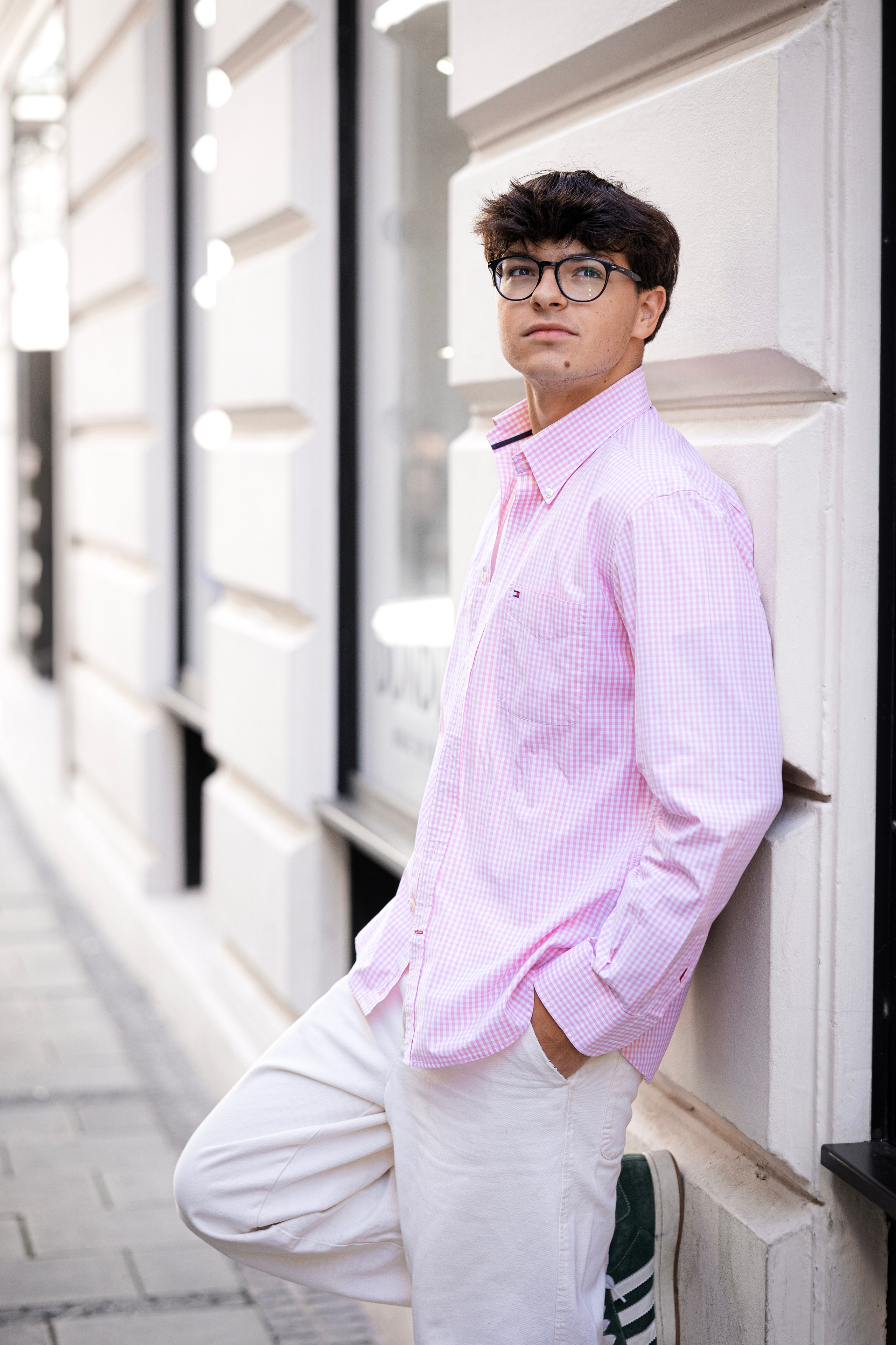 Alesandro. Photographer in Munich