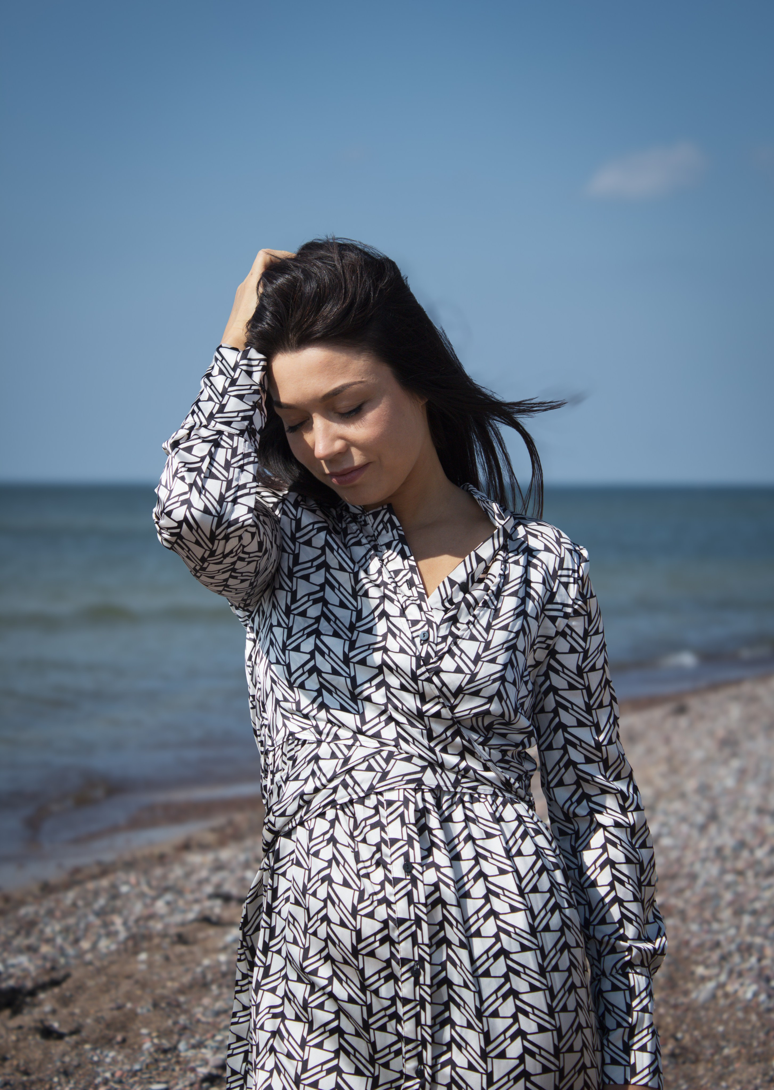 Portretai. Fotografė Klaipėdoje