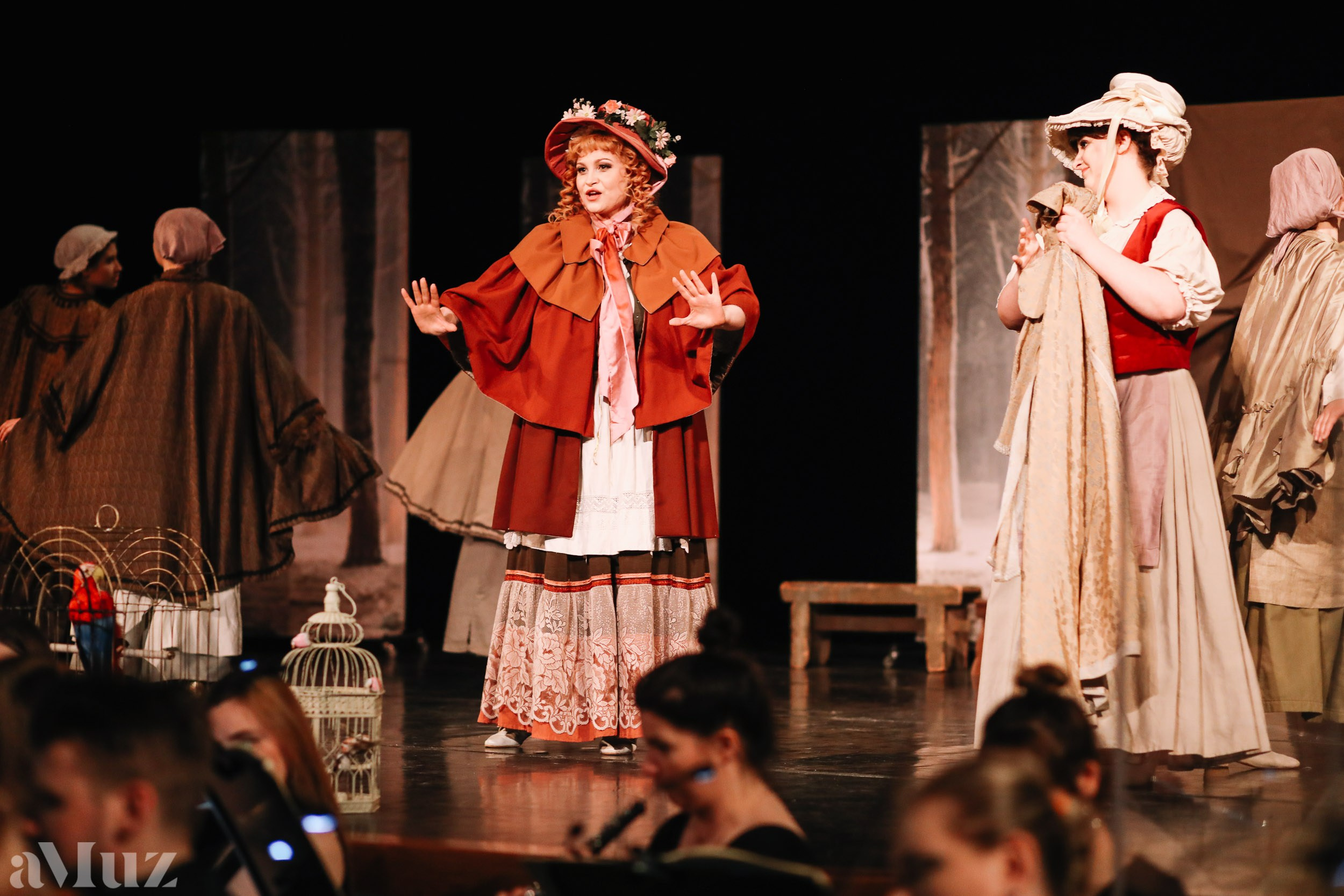 Opera Łąkowa. Fotograf Ślubny Warszawa - Sesje Biznesowe Rodzinne Eventy