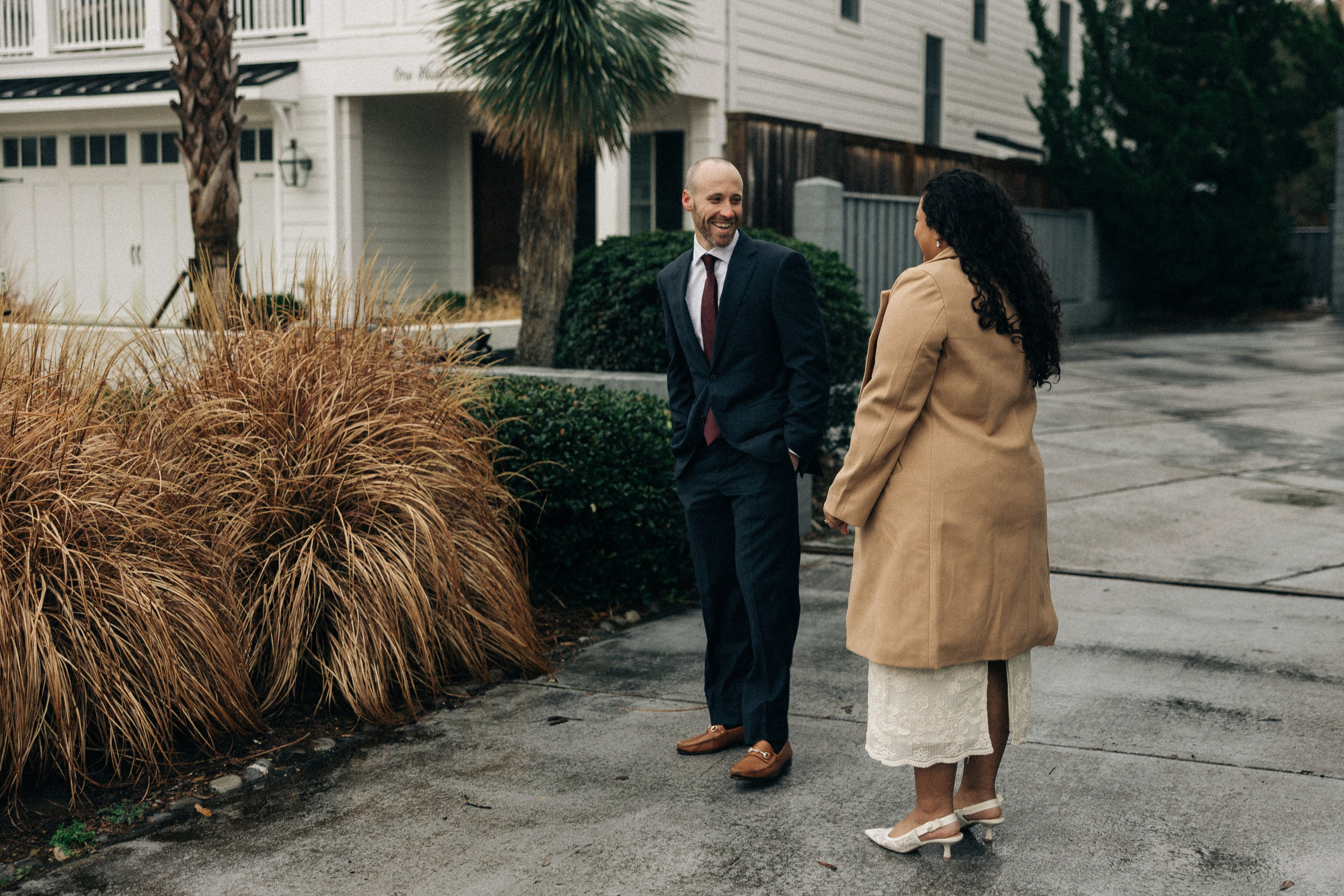 Bruna&Chris Elopement. Sara Eulalia | Virginia Photographer