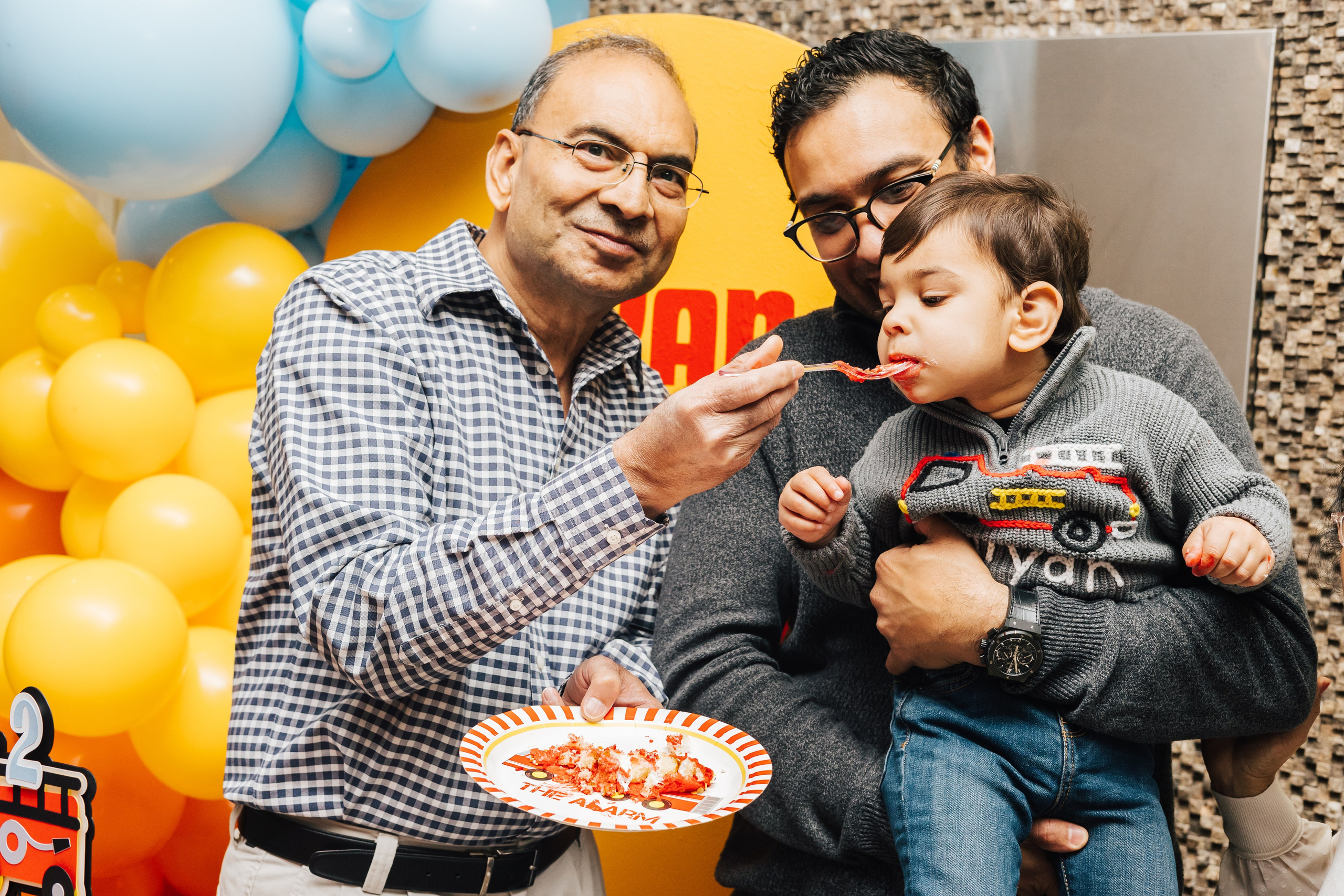 Kayian’s Birthday. Sara Eulalia | Virginia Photographer