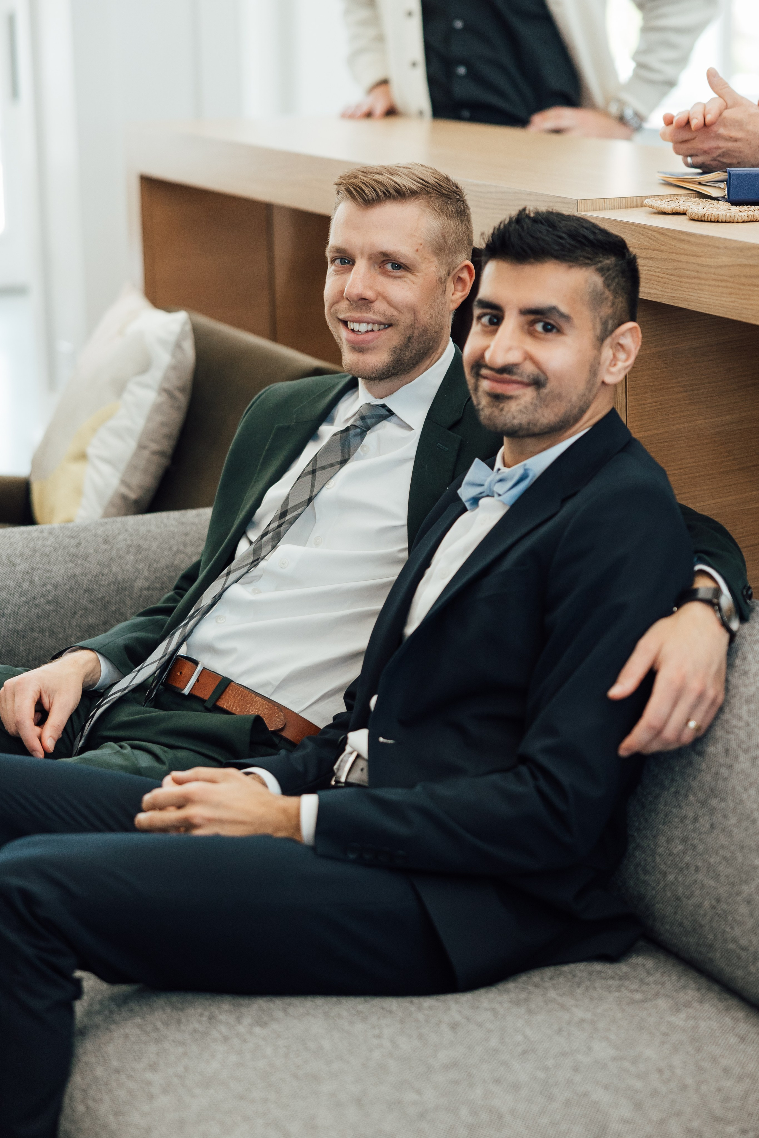 Wedding Omer&Mitchell. Sara Eulalia | Virginia Photographer