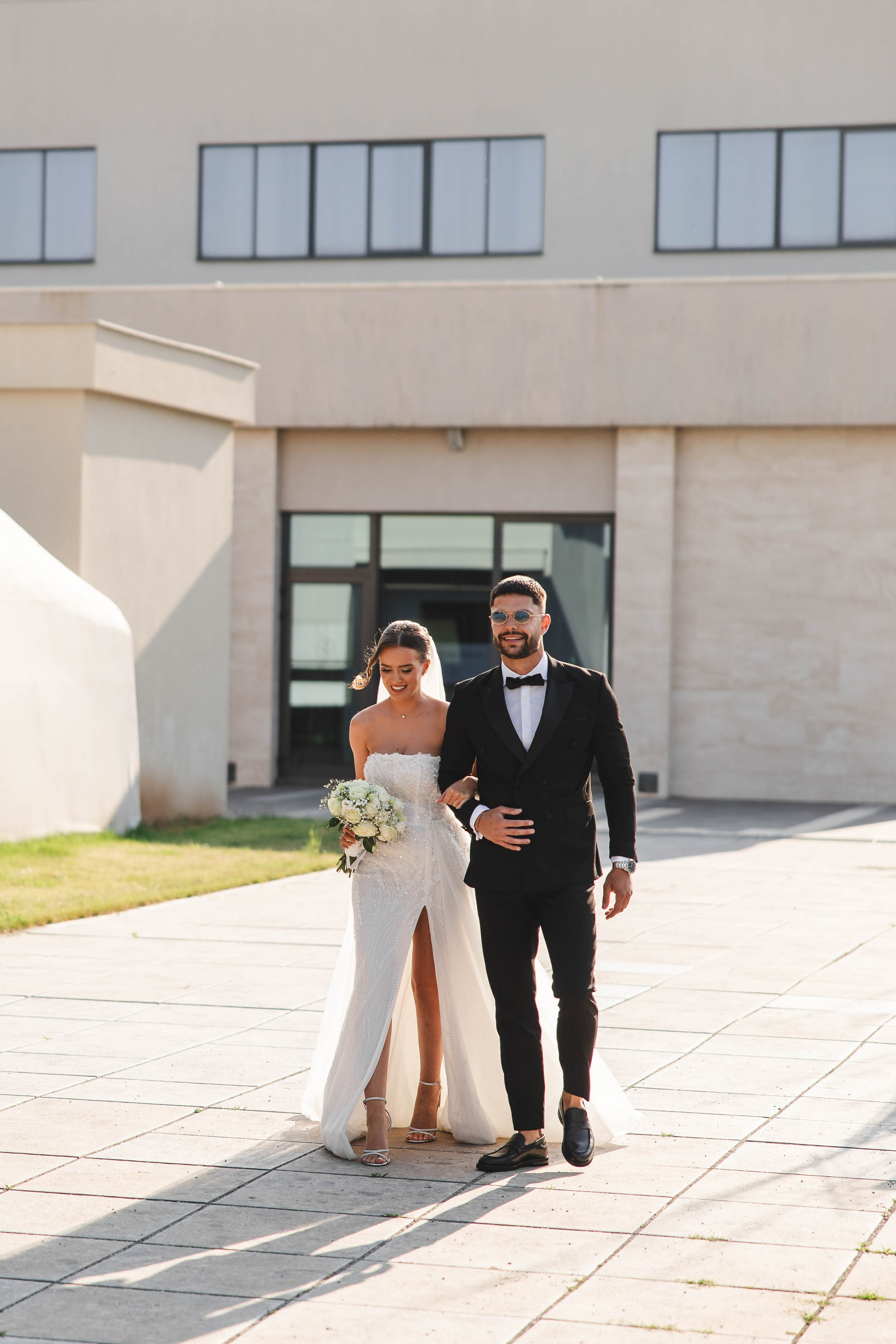 VUK I ANDJELA. Wedding photographer Nermin Kajosevic