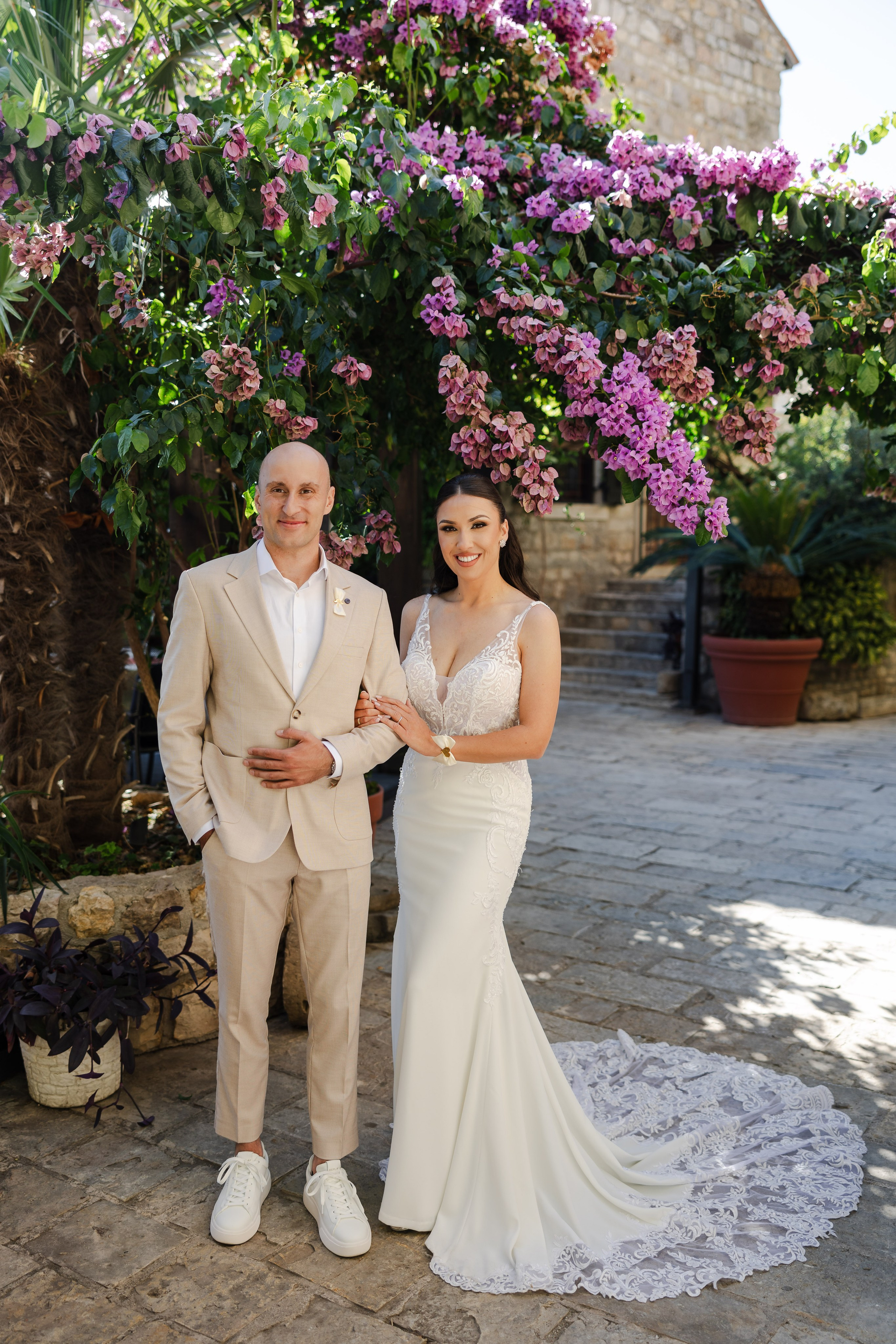 DUSAN I SANJA. Wedding photographer Nermin Kajosevic