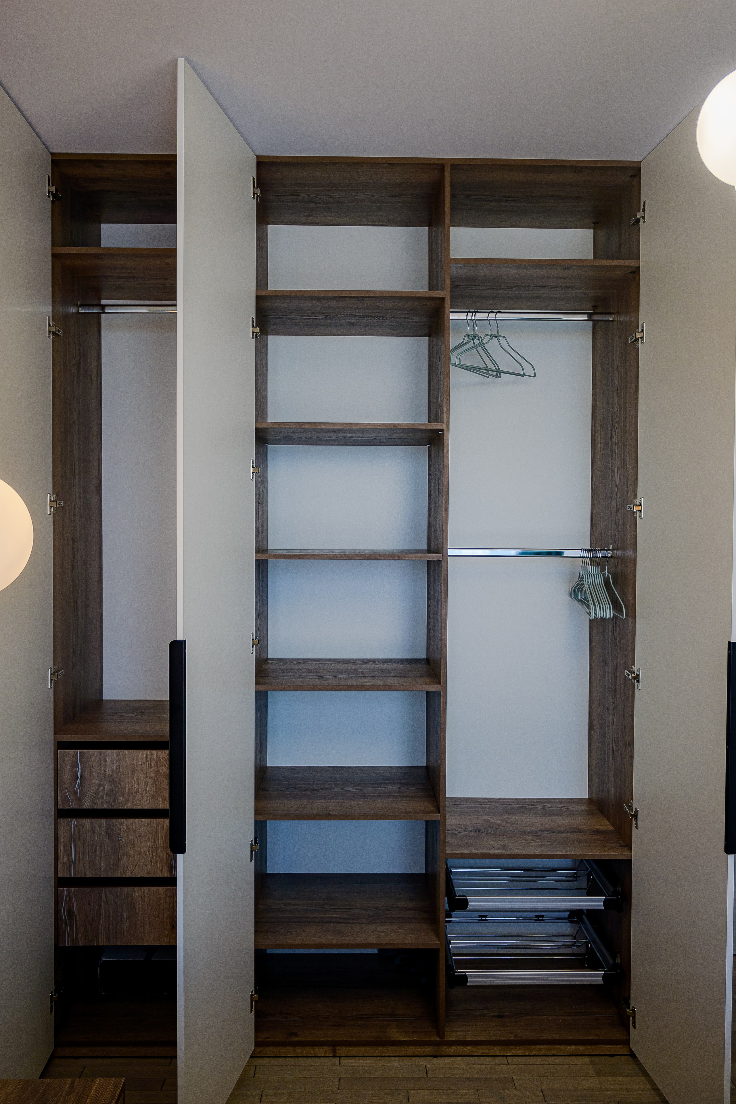 Flat. Fotograf Dmitrii Donets