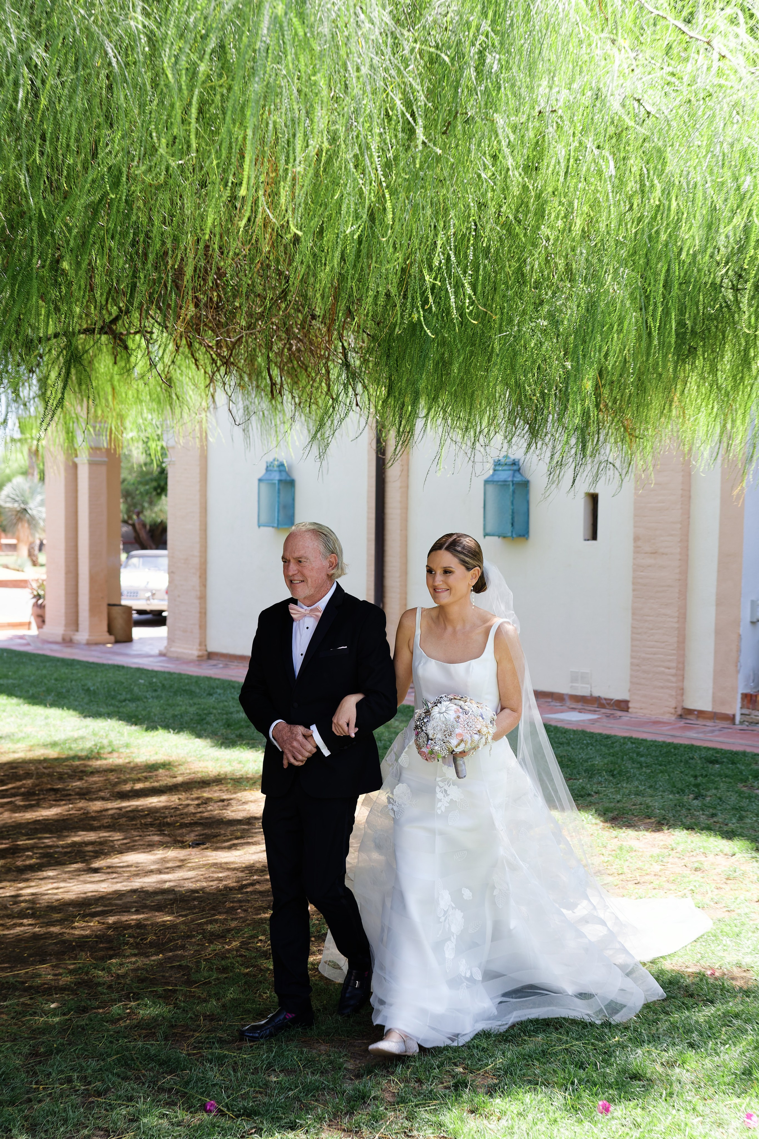Wedding of Gracie & Joe at Gran Villa Rosa, Barcelona