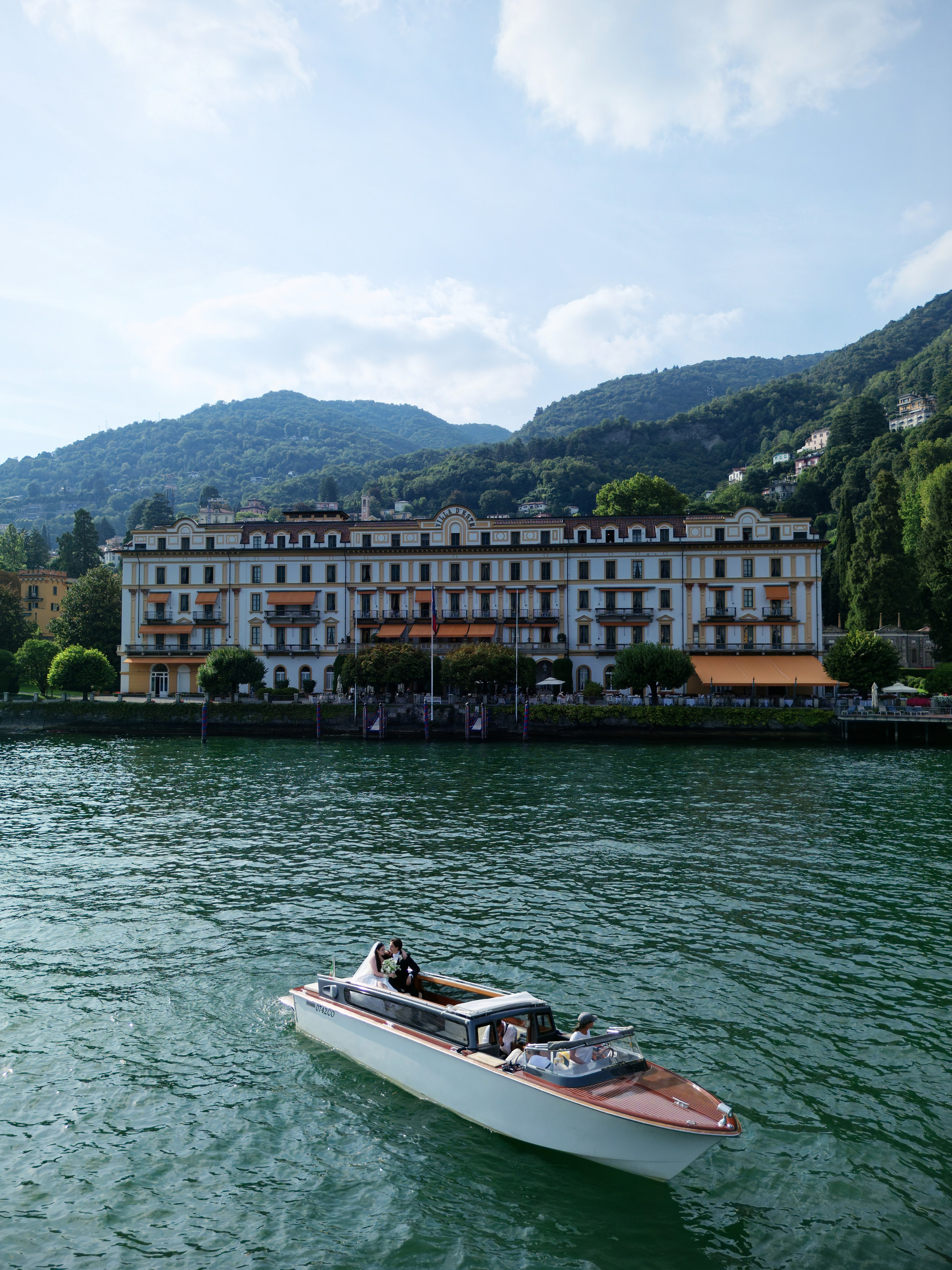 Wedding at Villa Carminati Resta on Lake Como Preview