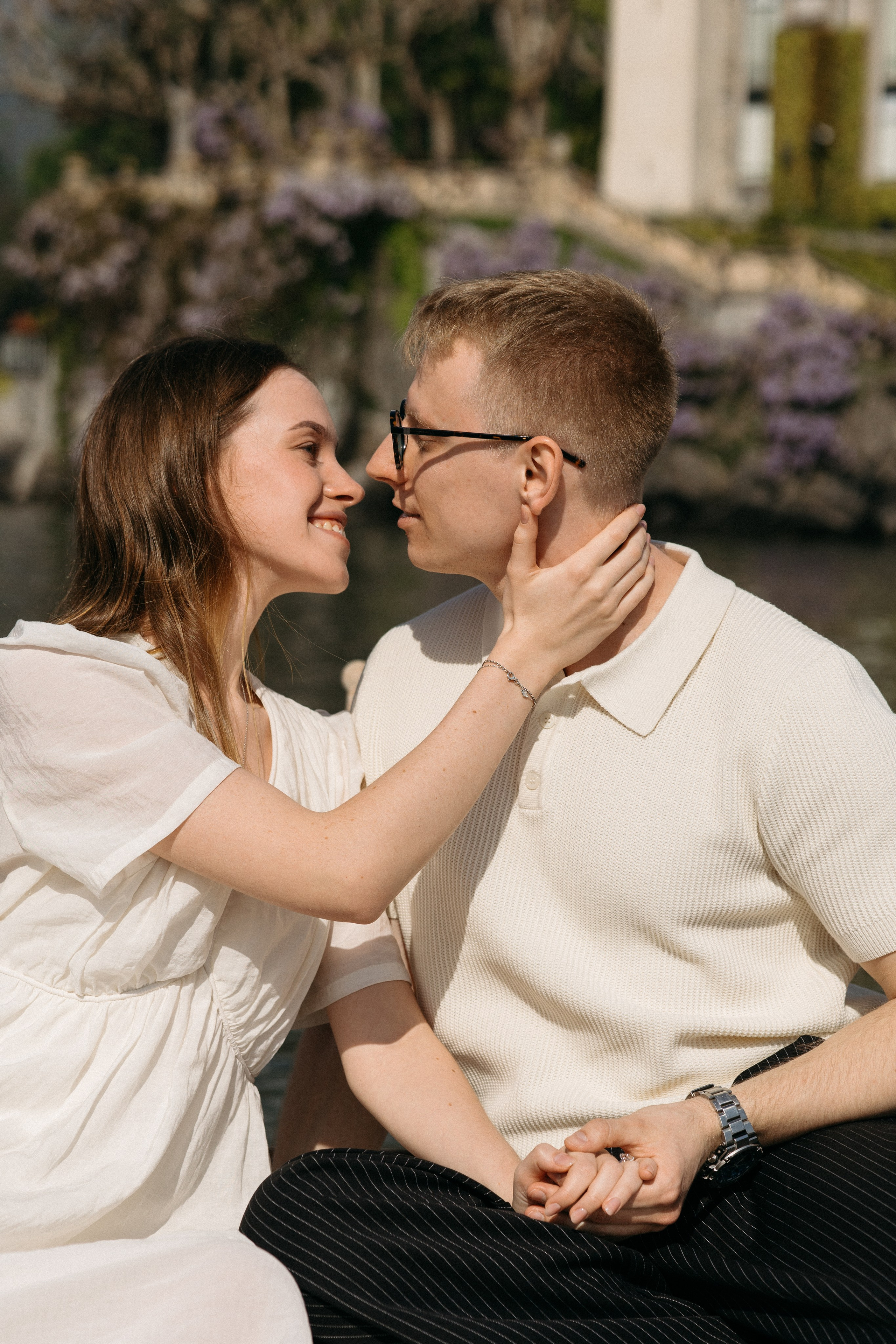 Sergey & Ksusha. Wedding photographer in Italy