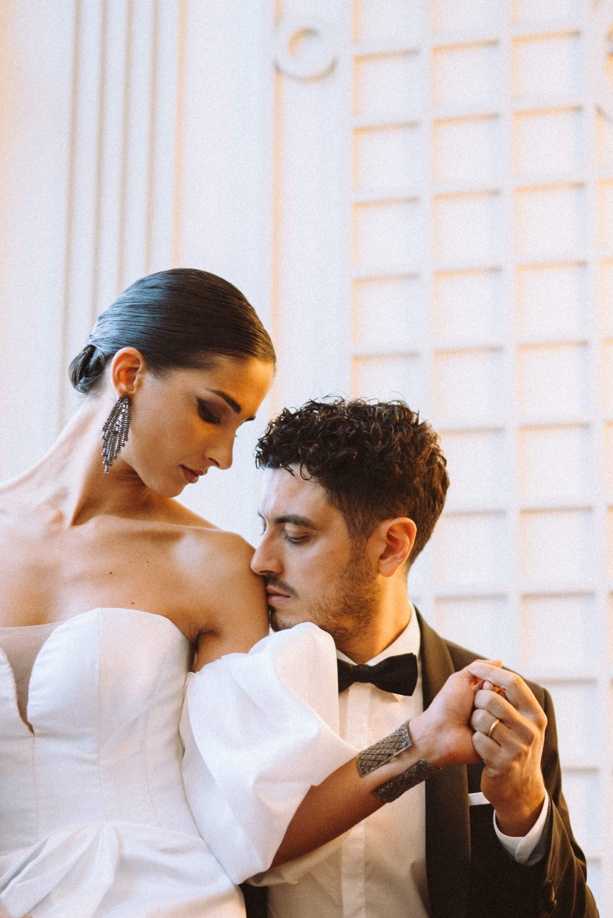 Винченцо & Клаудиа. Дарина Иванова, лайфстайл фотограф в Неаполе. Портреты, свадьбы