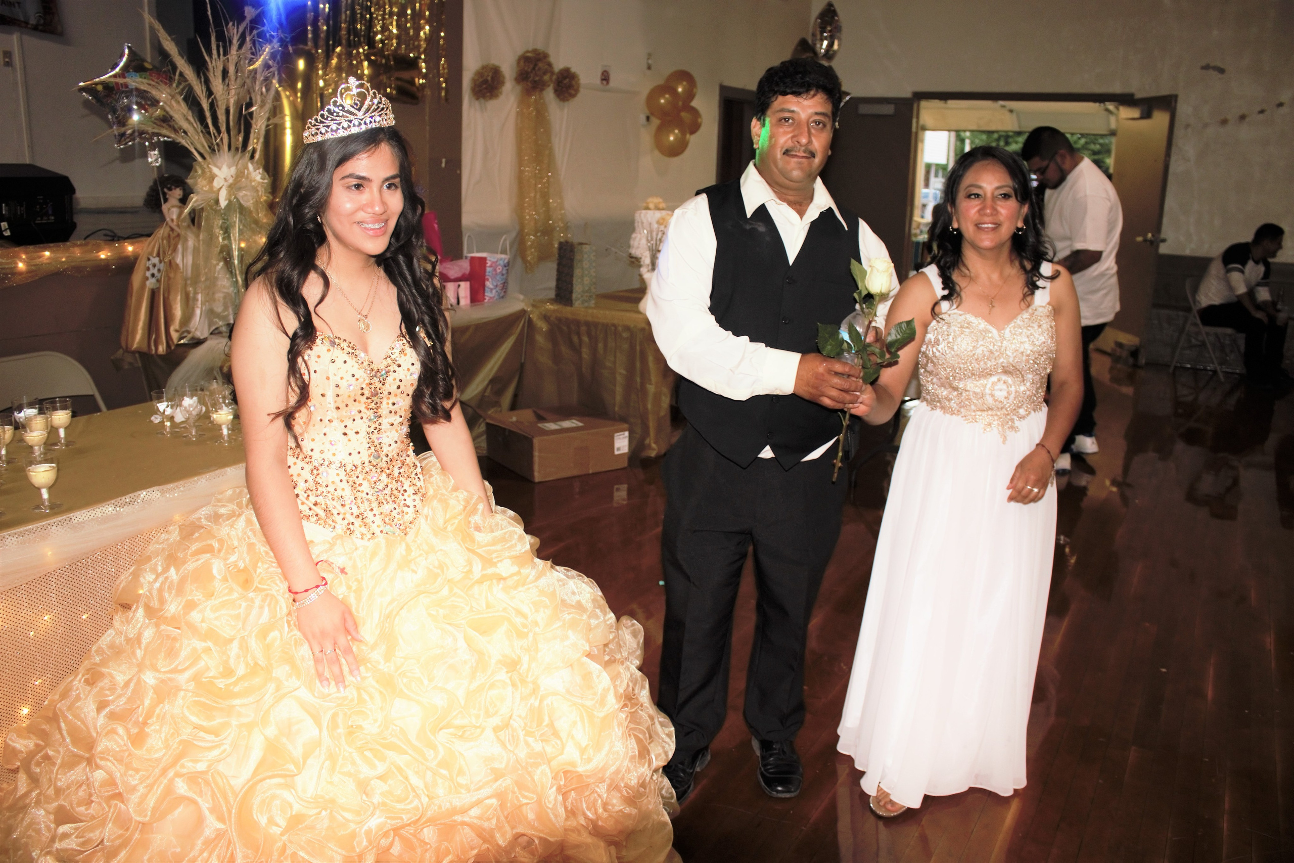 Guadalupe Carmona. Moriah Productions