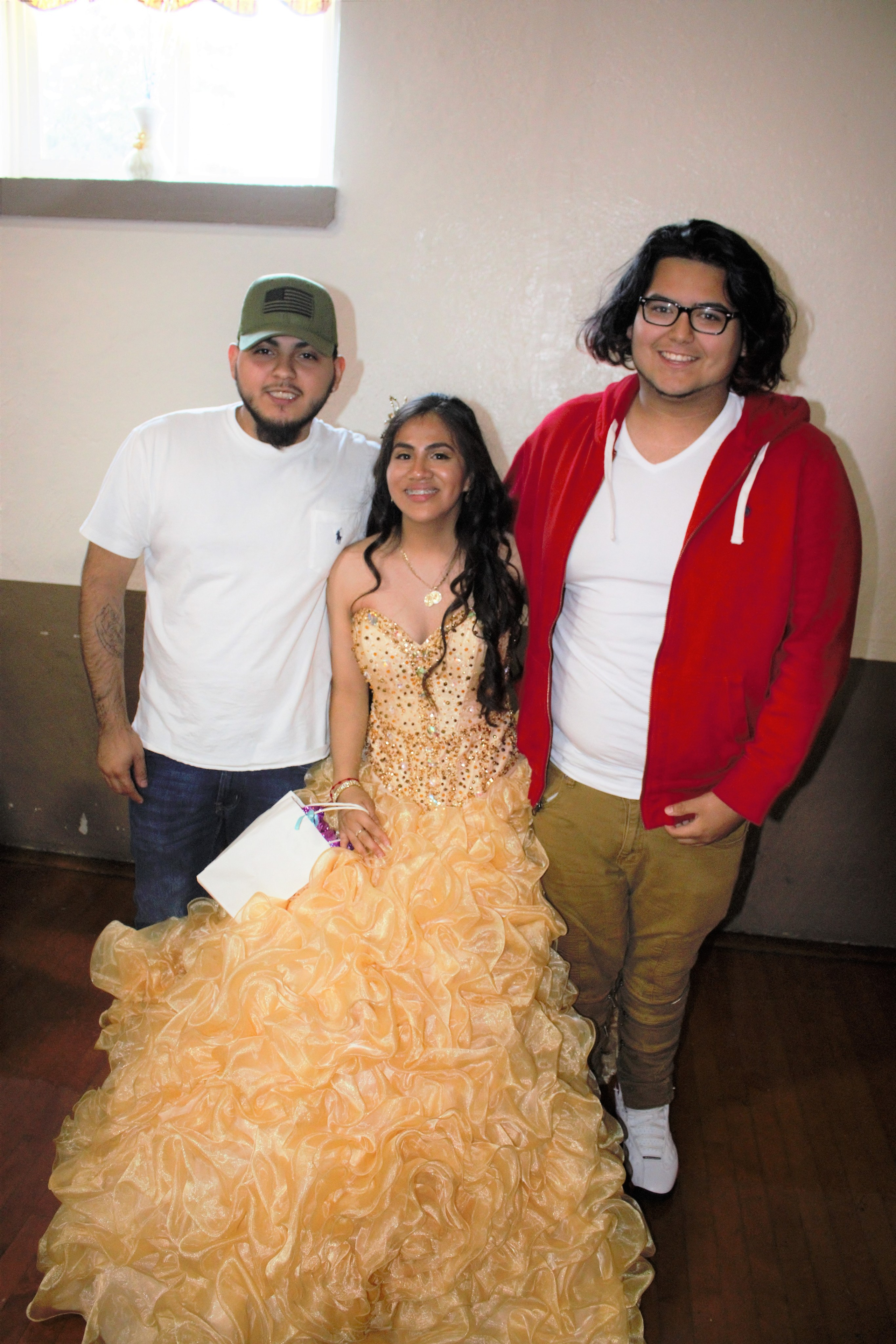 Guadalupe Carmona. Moriah Productions