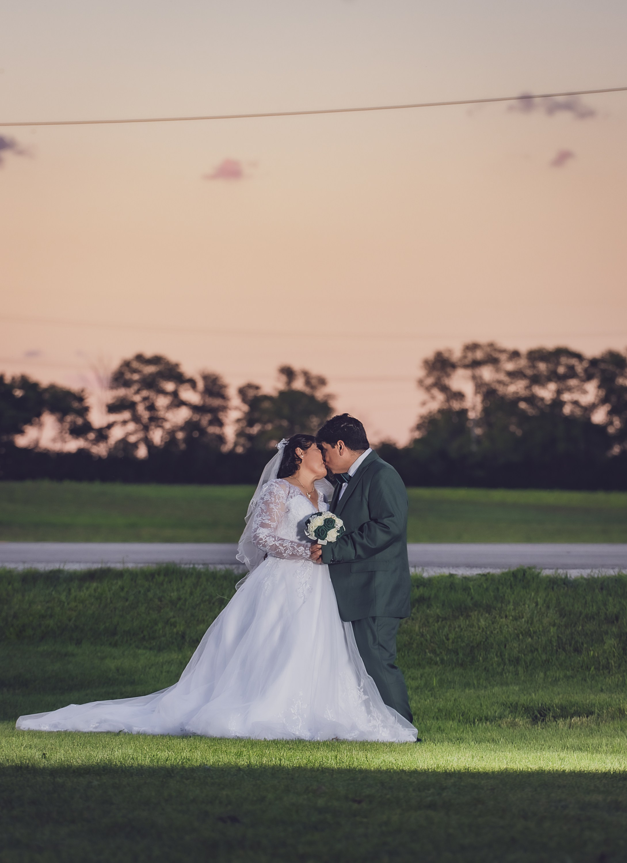 Lilia & Pablo. Moriah Productions