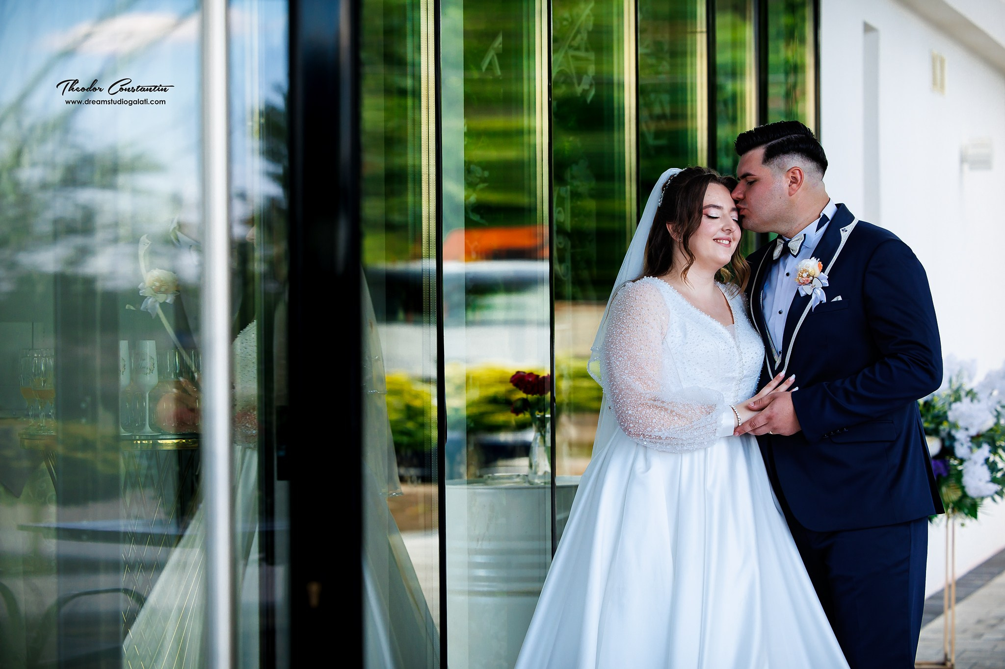 Shooting Foto Nunta. Dream Studio Galați – ședințe foto profesionale pentru familie, portrete și evenimente