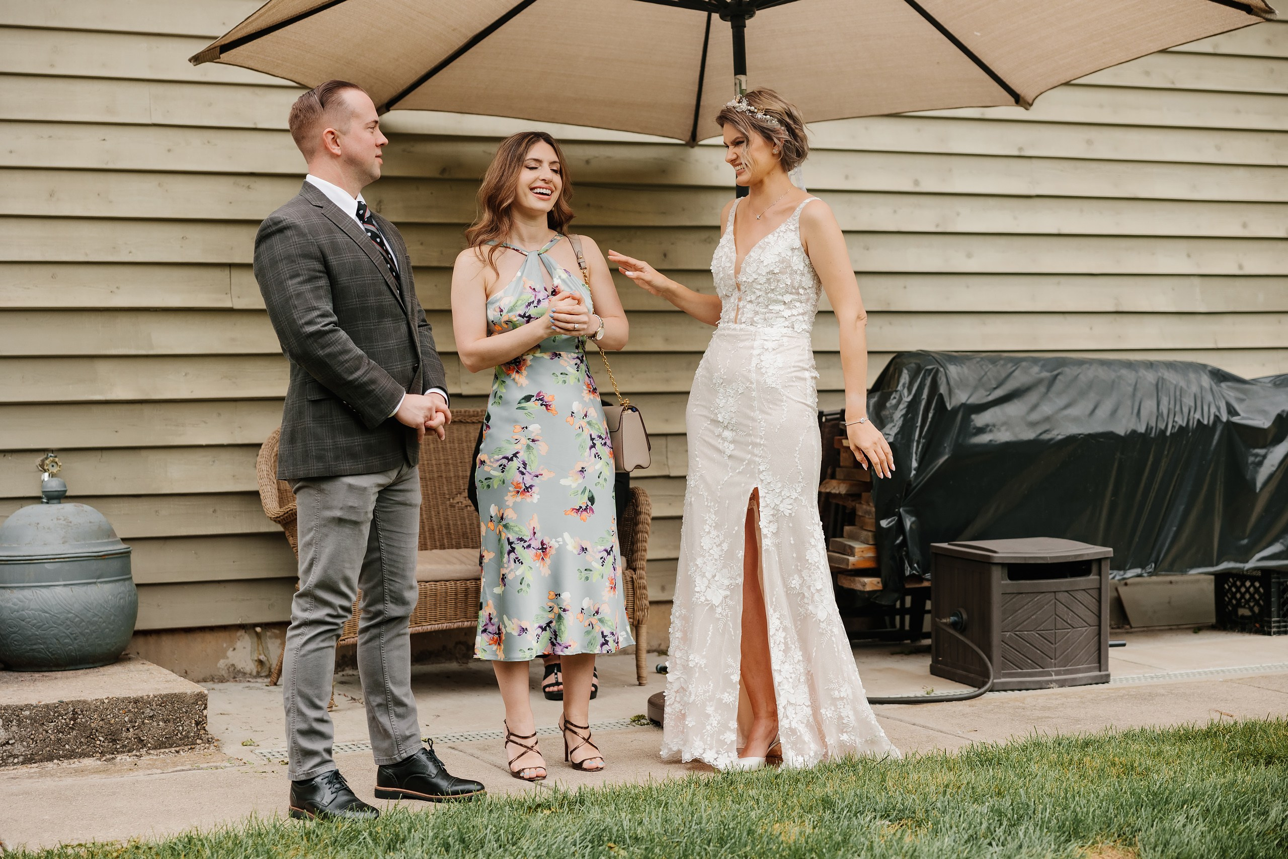 08.06.2024 Wedding. Wedding family event photographer in Chicago Nick Yushevich