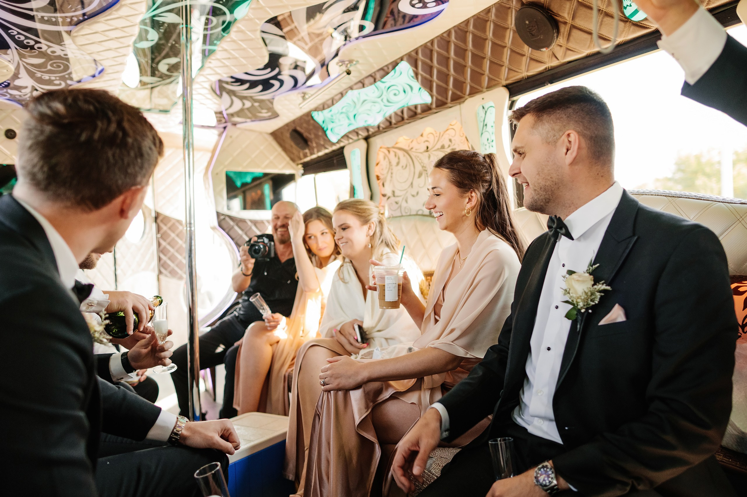 05.10.2024 Wedding. Wedding family event photographer in Chicago Nick Yushevich