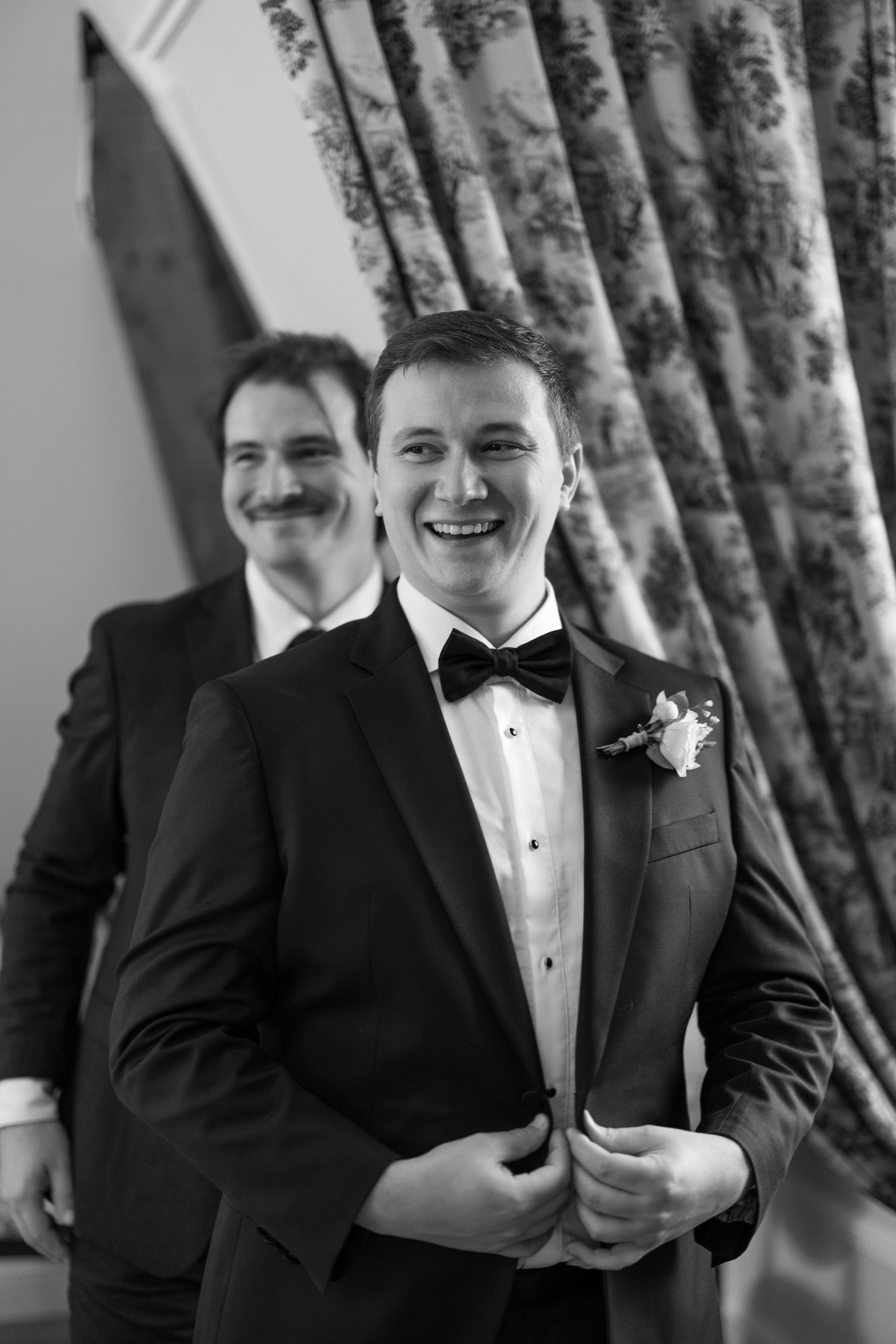 Château des Hauts de Provins, Cristina & Maxim