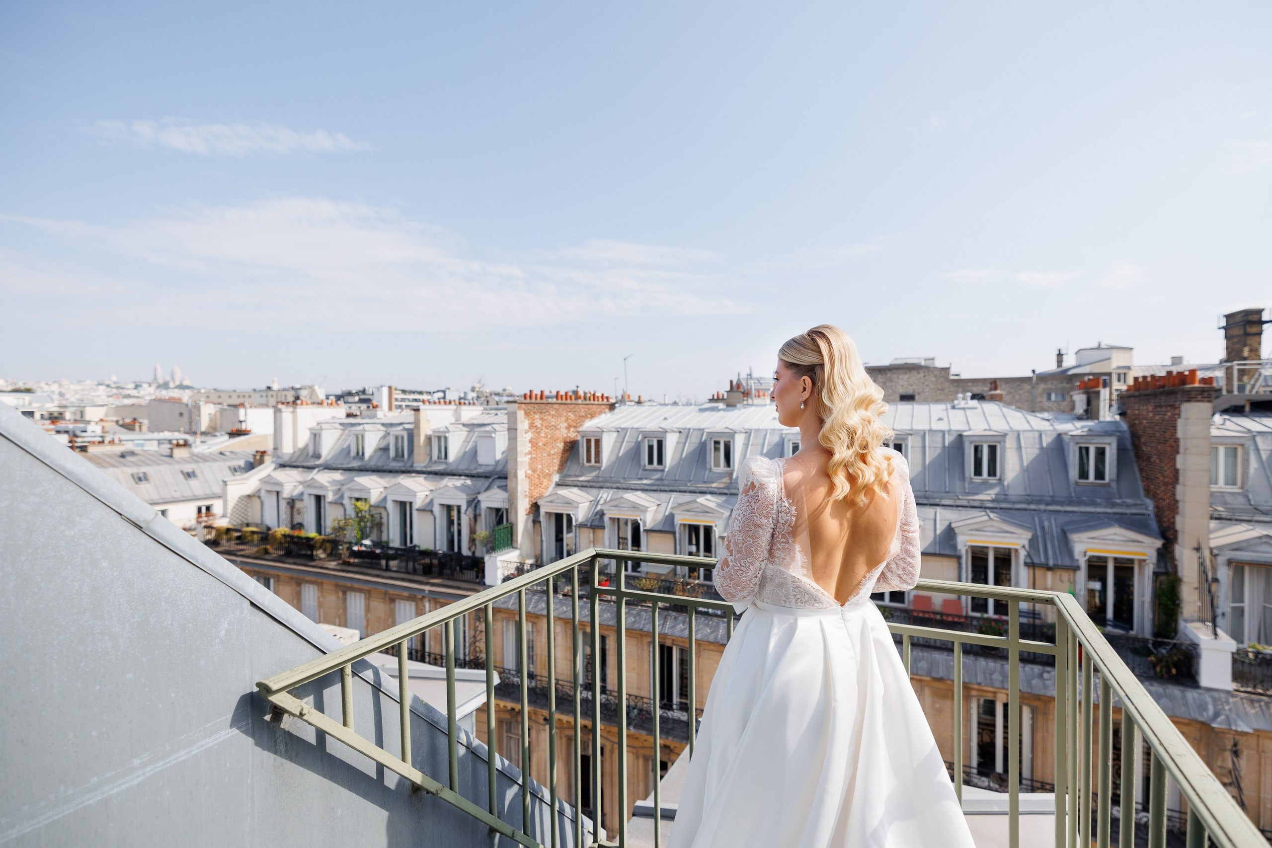 La séance de mariage de Cristina et Wassim