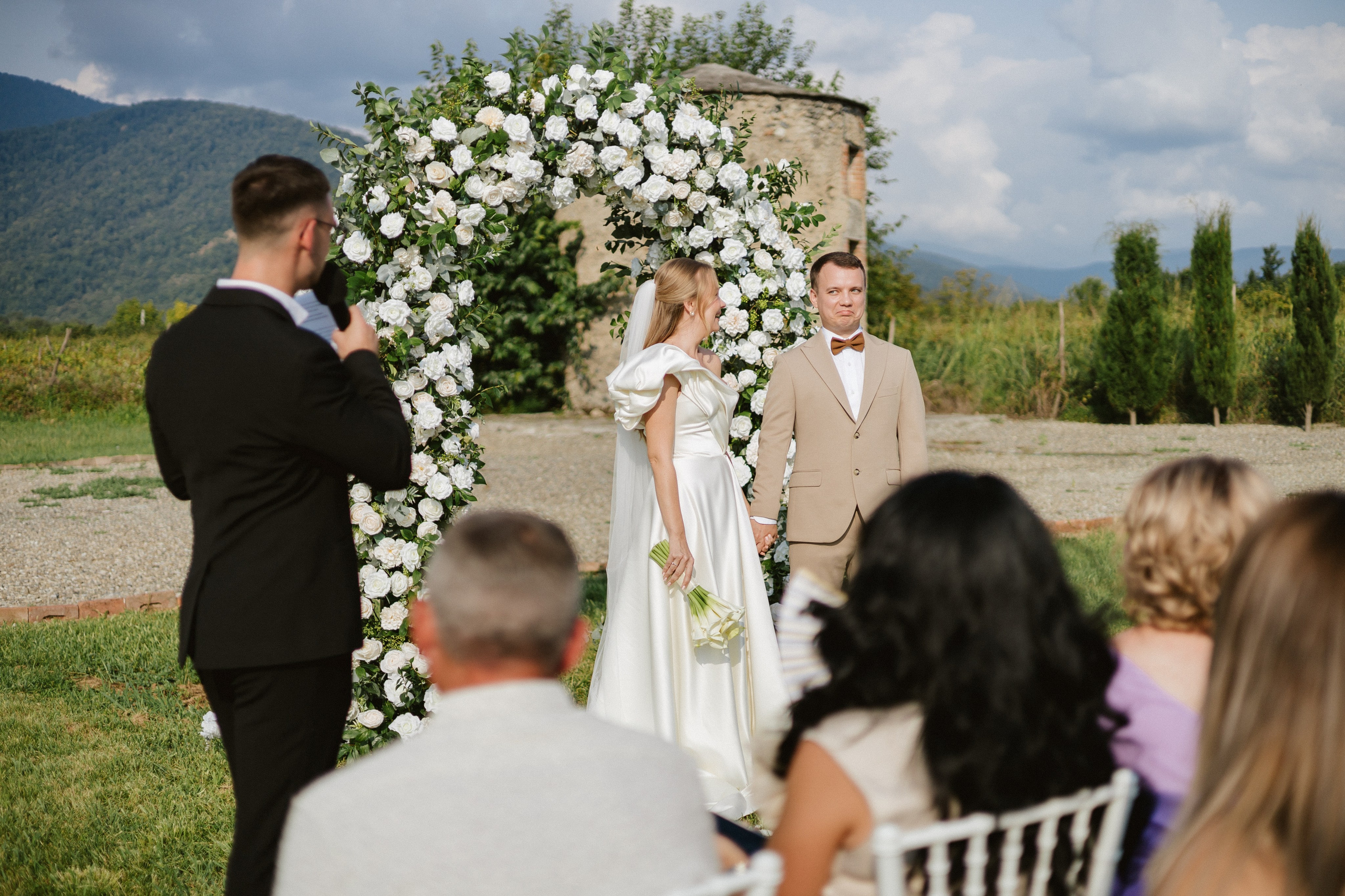 Vlada & Anton. Photographer Anna Nazarenko