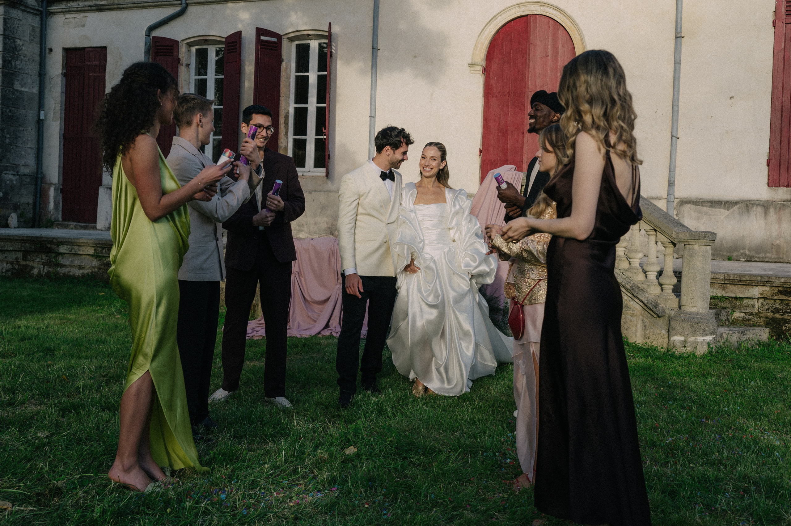 Paula and Tony. Wedding and commercial photographer