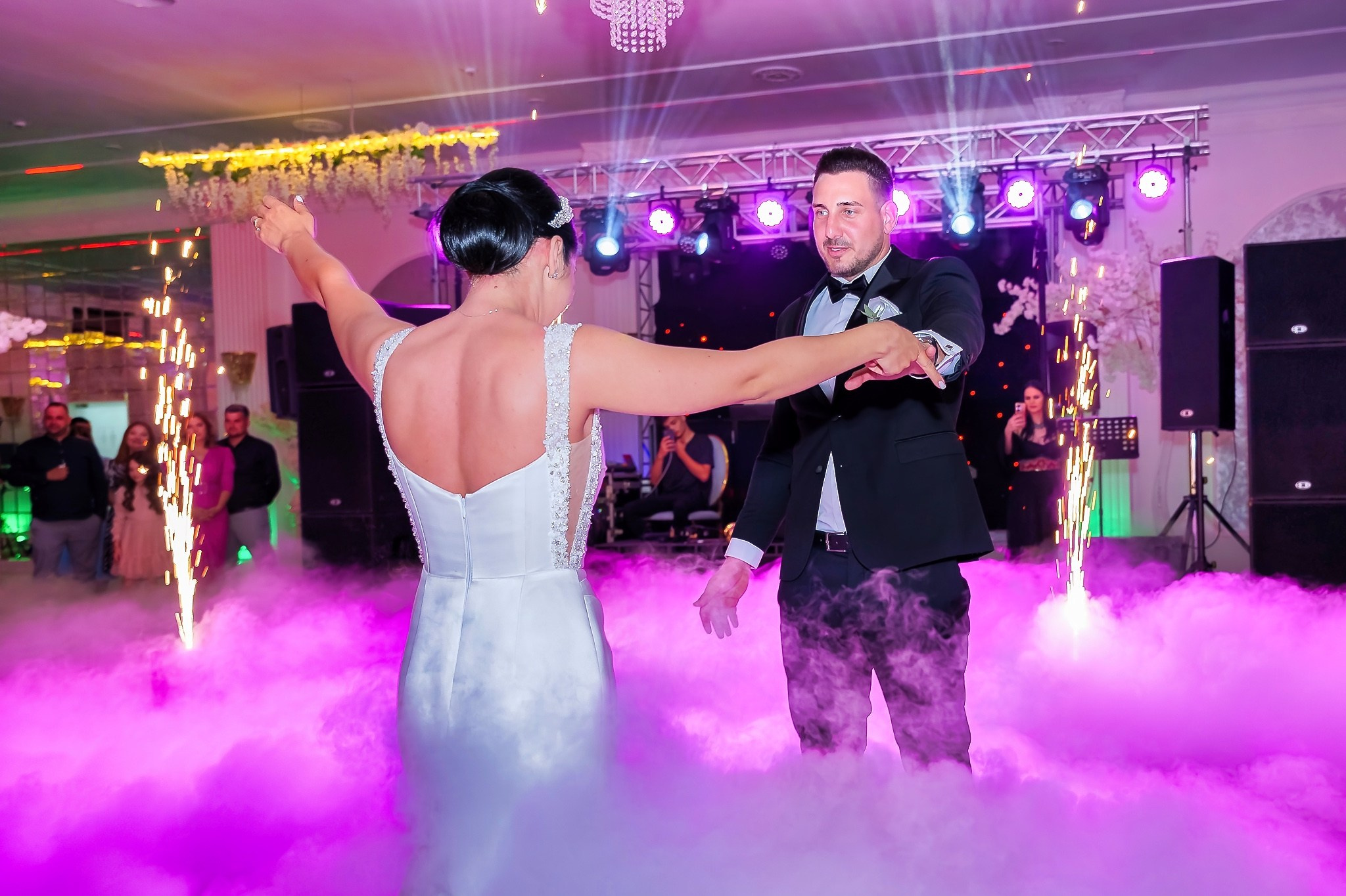 Nunta Nicoleta & Marius. Chromatikaevents