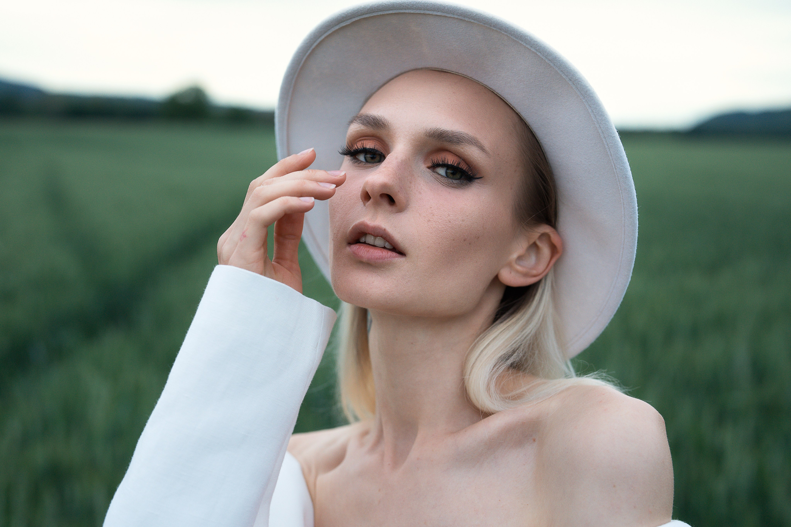 Mohnblumen. Pusteblumen. Familien, Lifestyle und Portrait Fotografin in Trier, Luxembourg