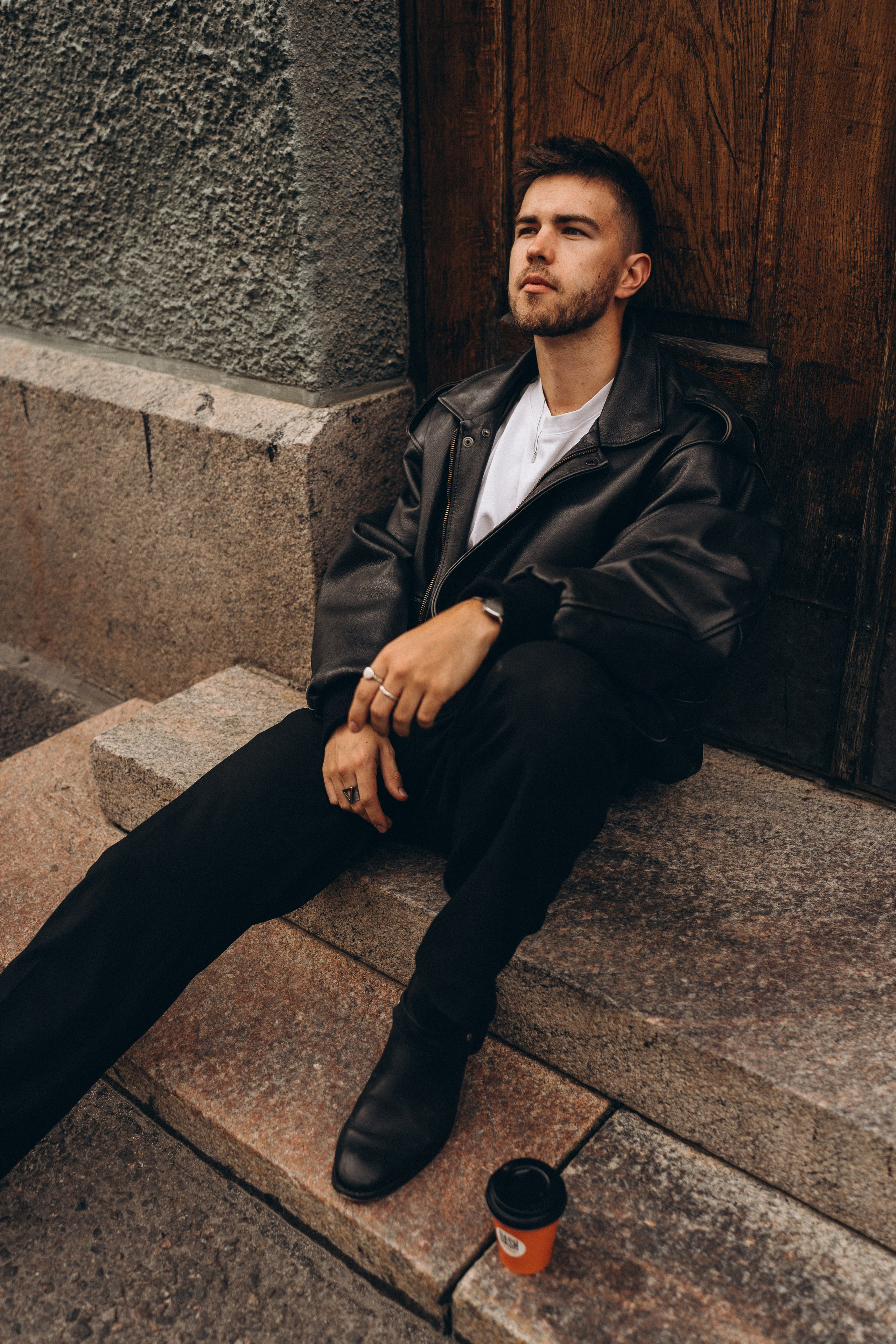 Kevin. Wedding and portrait photographer in Helsinki Vickan O