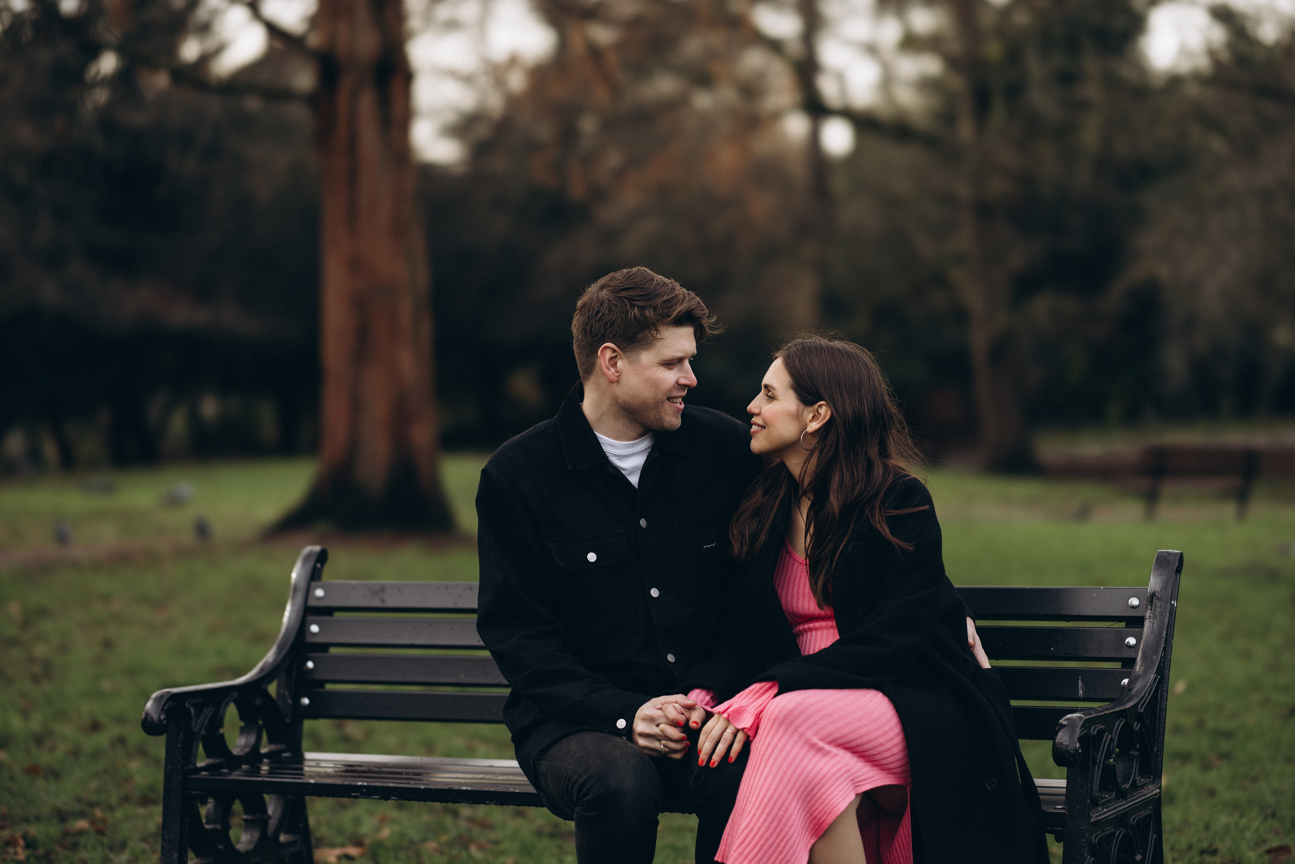 Ksenia & Craig. Anastasia Klink, Photographer in London
