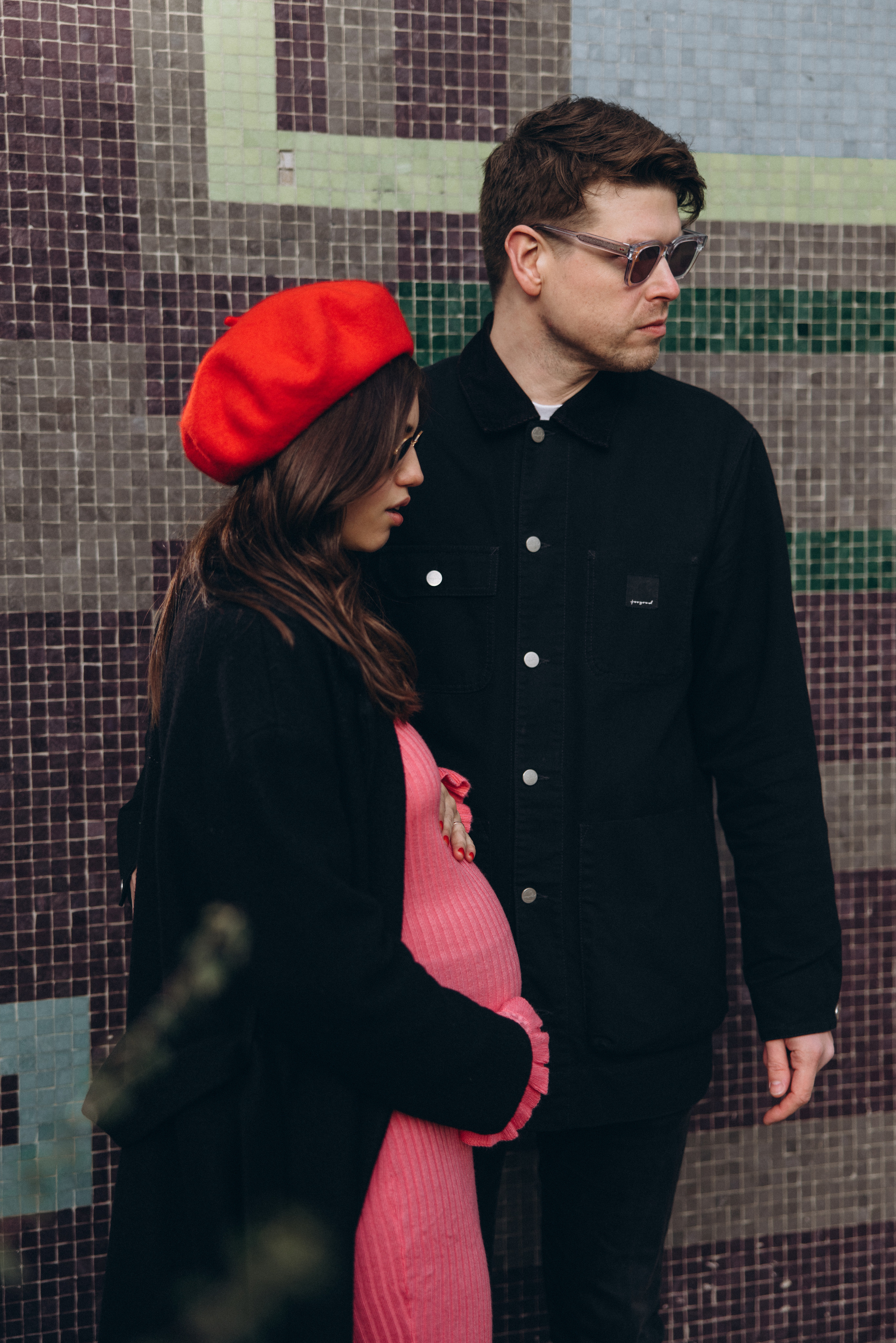 Ksenia & Craig. Anastasia Klink, Photographer in London