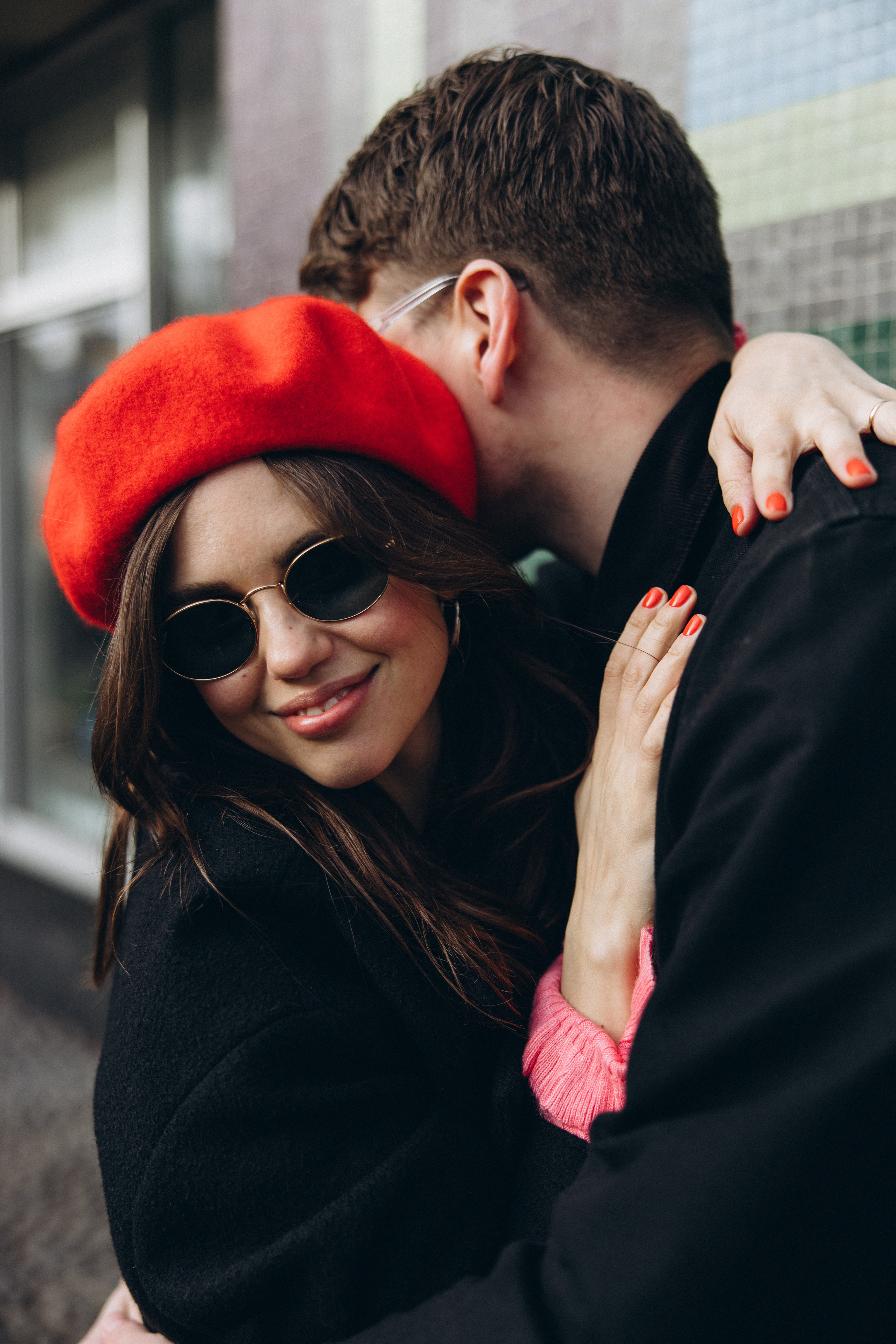 Ksenia & Craig. Anastasia Klink, Photographer in London