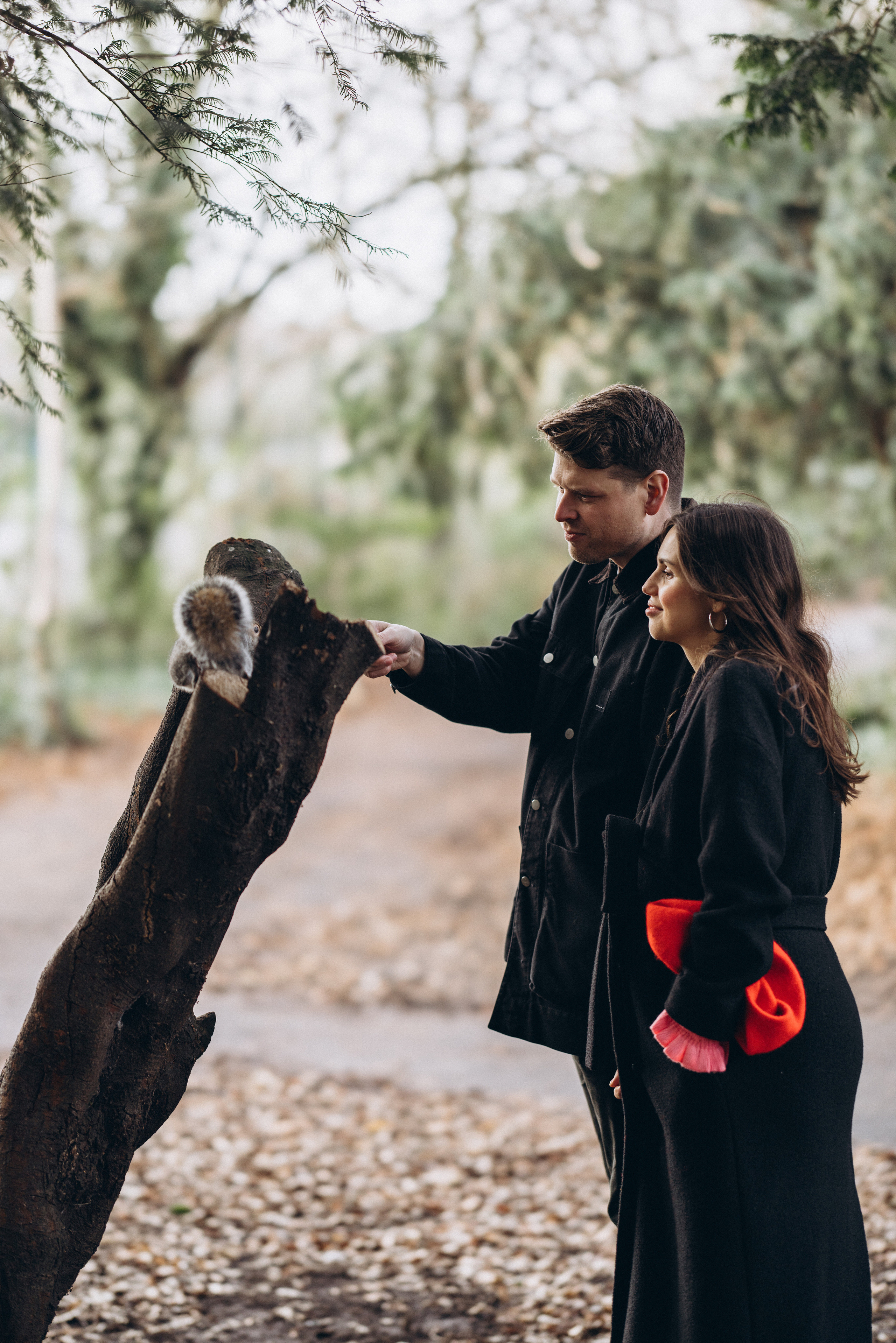 Ksenia & Craig. Anastasia Klink, Photographer in London