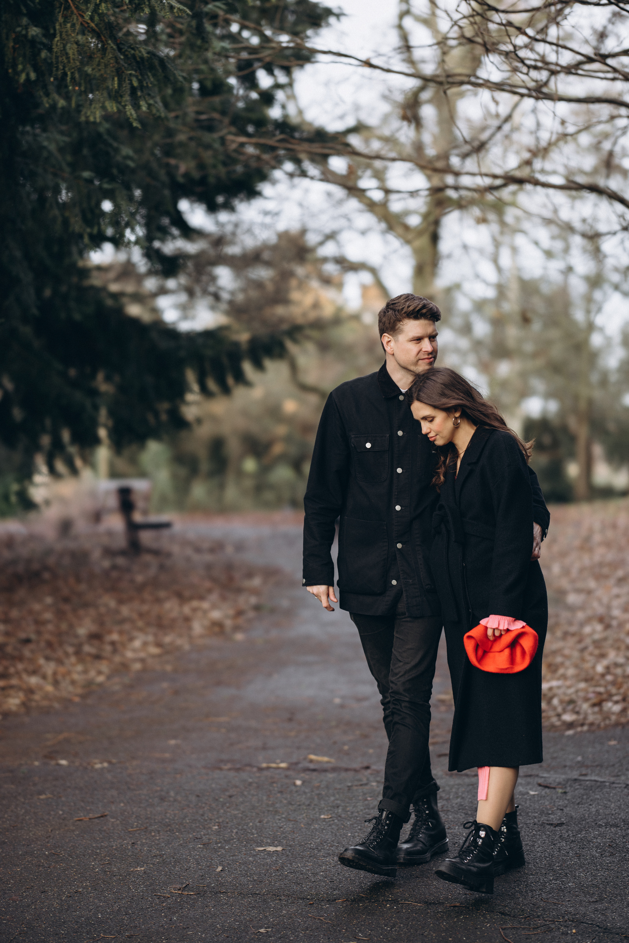 Ksenia & Craig. Anastasia Klink, Photographer in London