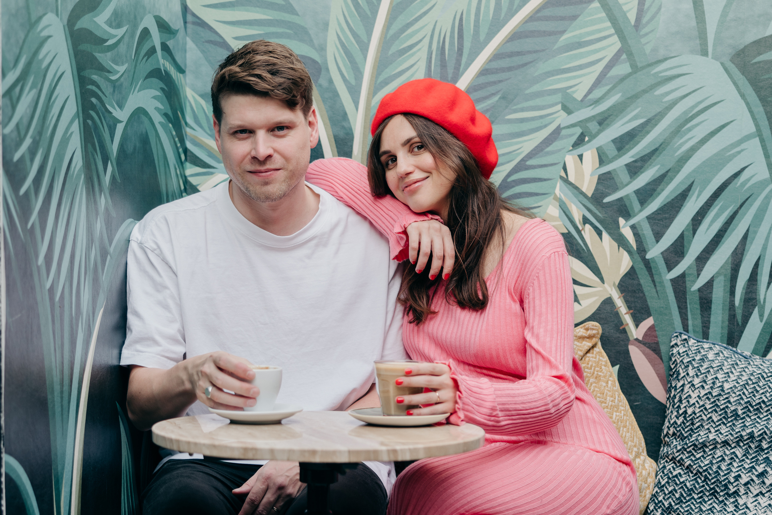 Ksenia & Craig. Anastasia Klink, Photographer in London